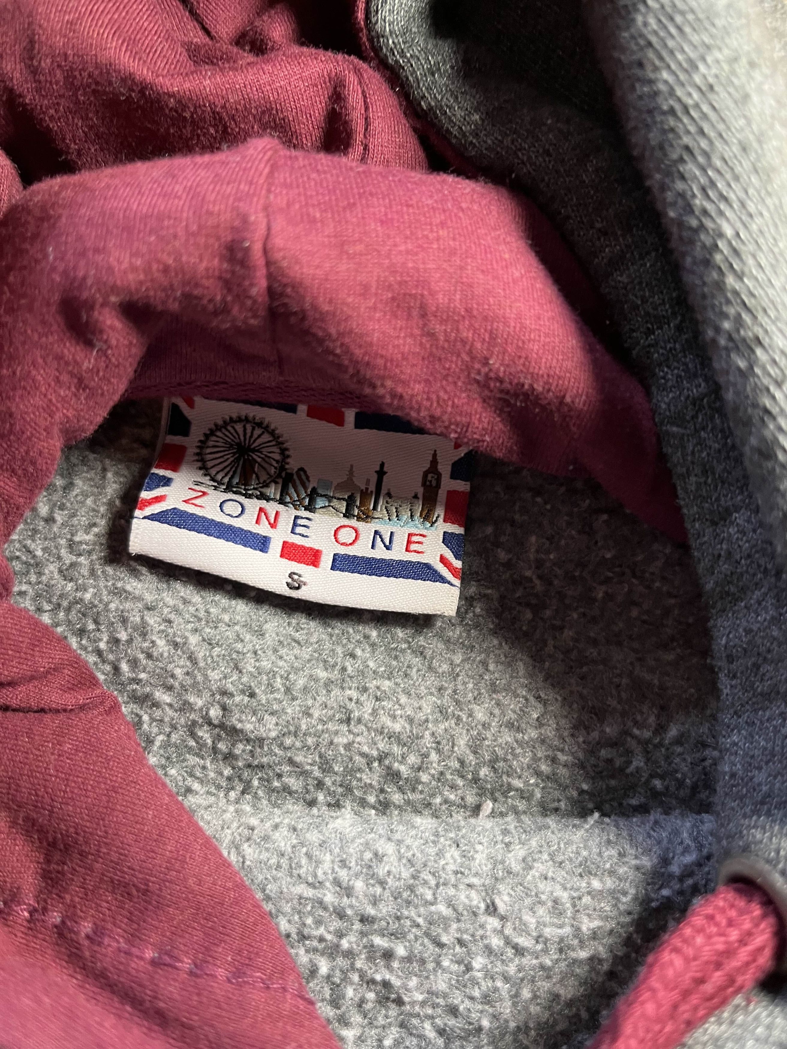 Vintage Y2K London, England Hoodie Size US S / EU 44-46 / 1 - 4 Thumbnail
