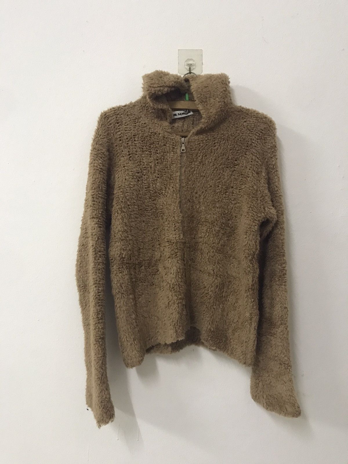 Jil Sander Jil sander fur hoodie sweater Size M / US 6-8 / IT 42-44 - 2 Thumbnail