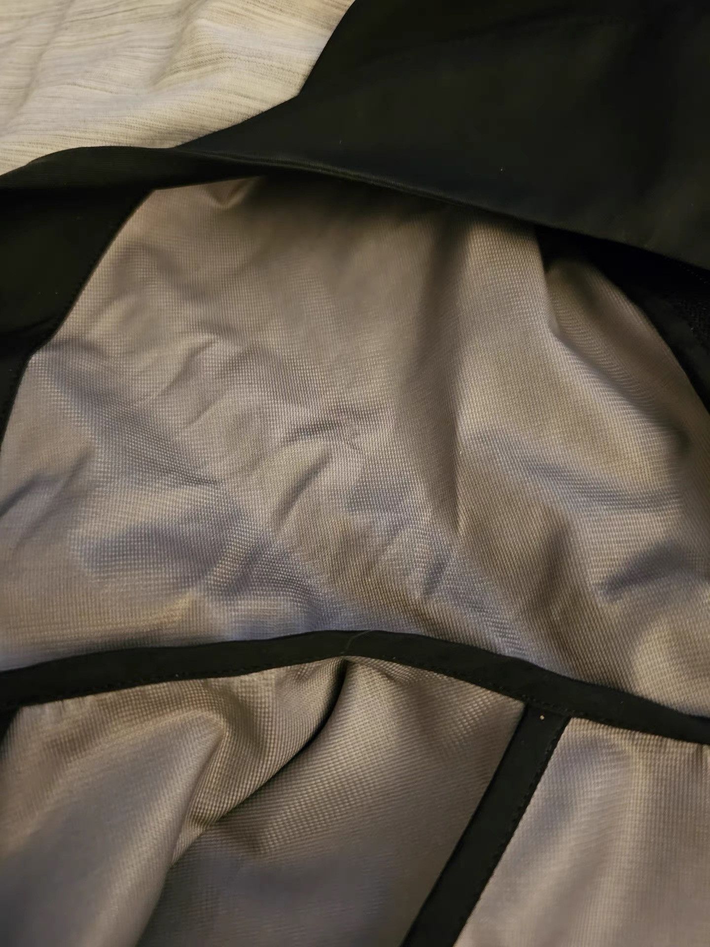 POST ARCHIVE FACTION (PAF) Post Archive Faction 5.0 Black Technical Jacket PAF K30 Size US M / EU 48-50 / 2 - 5 Thumbnail