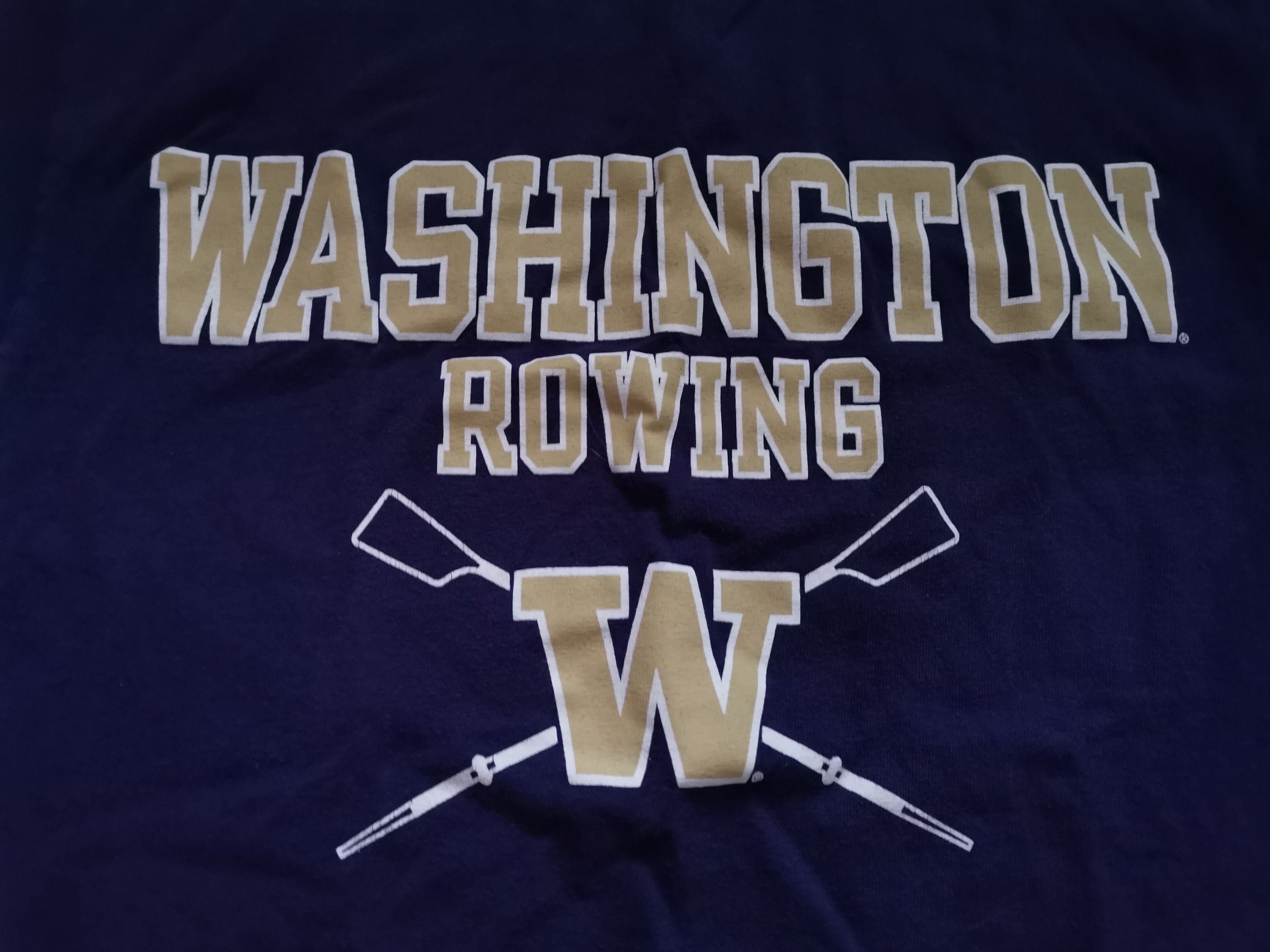Champion Champion Washington Rowing Tee Size US S / EU 44-46 / 1 - 2 Thumbnail