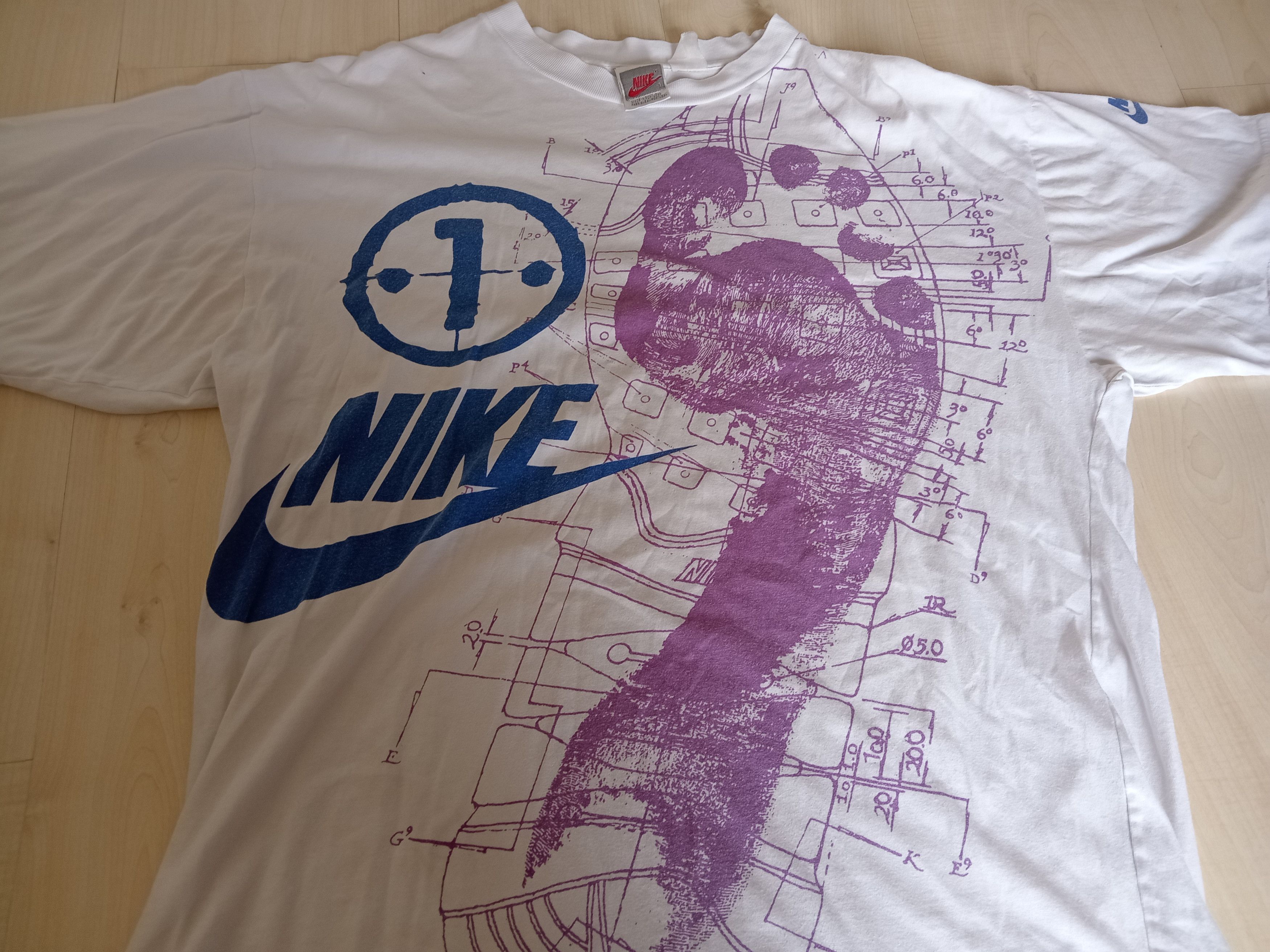 Nike Nike International challenge court nike TN tennis Size US L / EU 52-54 / 3 - 2 Thumbnail