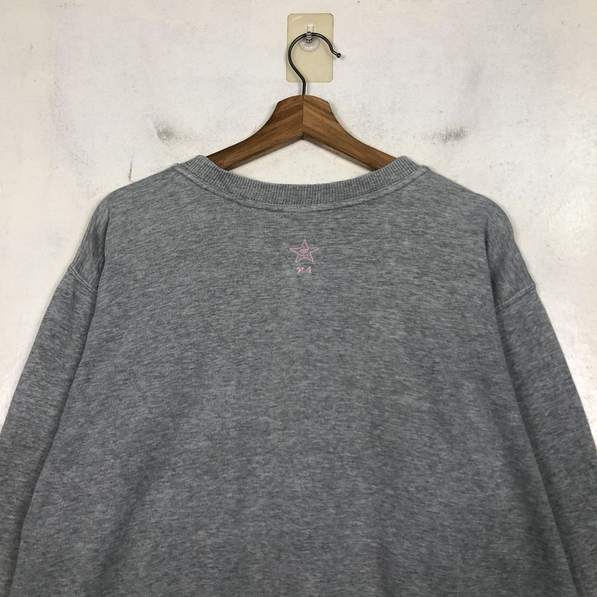 Nike 📌Vintage Crewneck Sweatshirt Nike Small Pony Size US M / EU 48-50 / 2 - 11 Thumbnail
