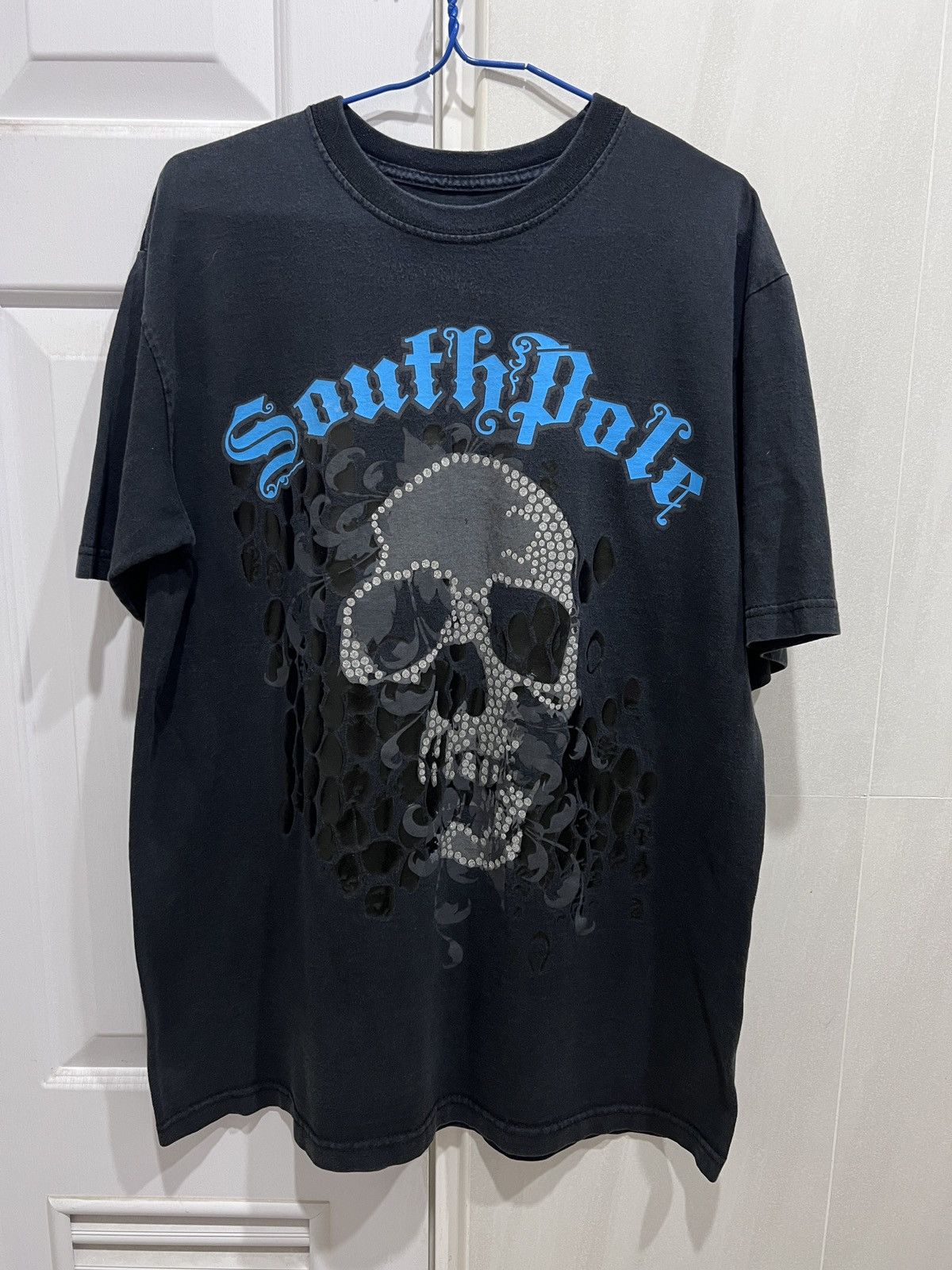 Southpole Y2K SouthPole Skull Tee graphic streetwear Punk Size US L / EU 52-54 / 3 - 1 Thumbnail