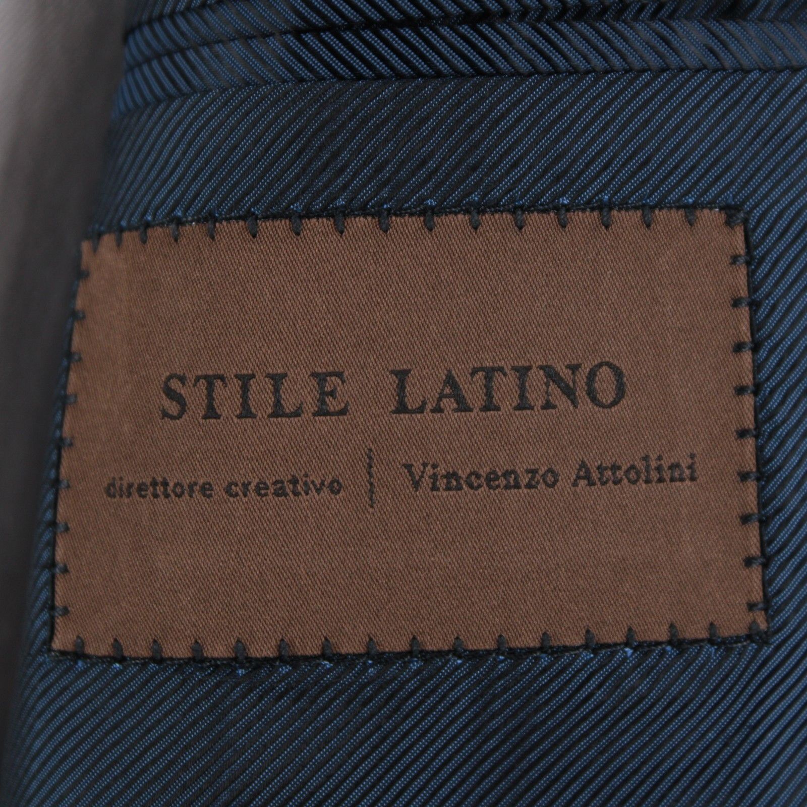 Other Stile Latino Suit Size US 50 Regular in Gray Size 50R - 8 Thumbnail