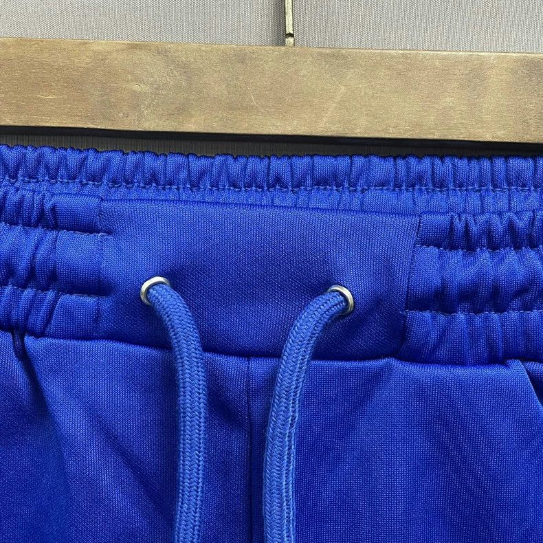 Other Givenchy SizeXS Blue side snake print shorts school pants Size US 29 - 3 Thumbnail