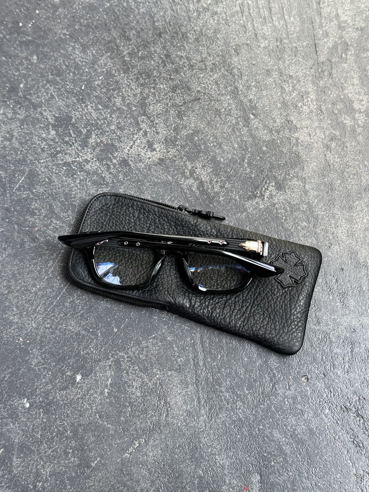 Chrome Hearts Chrome Hearts BAGGINS Frames Size ONE SIZE - 2 Thumbnail