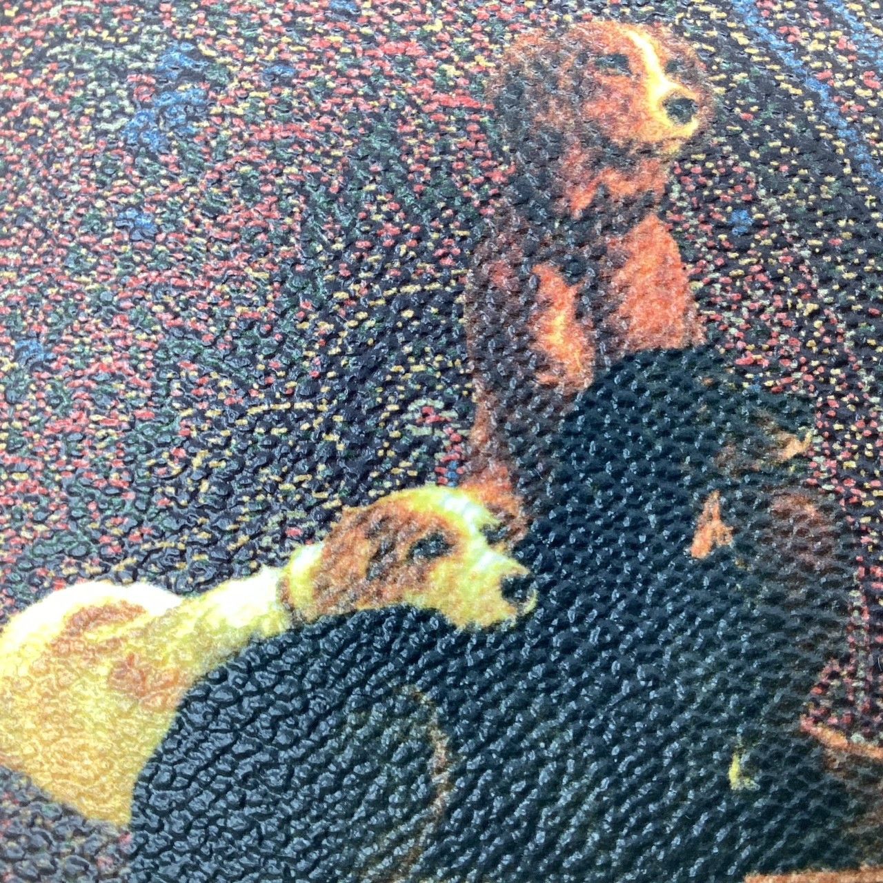 Etro Etro Arnica Bifold Paisley Wallet Dog-Themed Made in Italy Size ONE SIZE - 2 Thumbnail