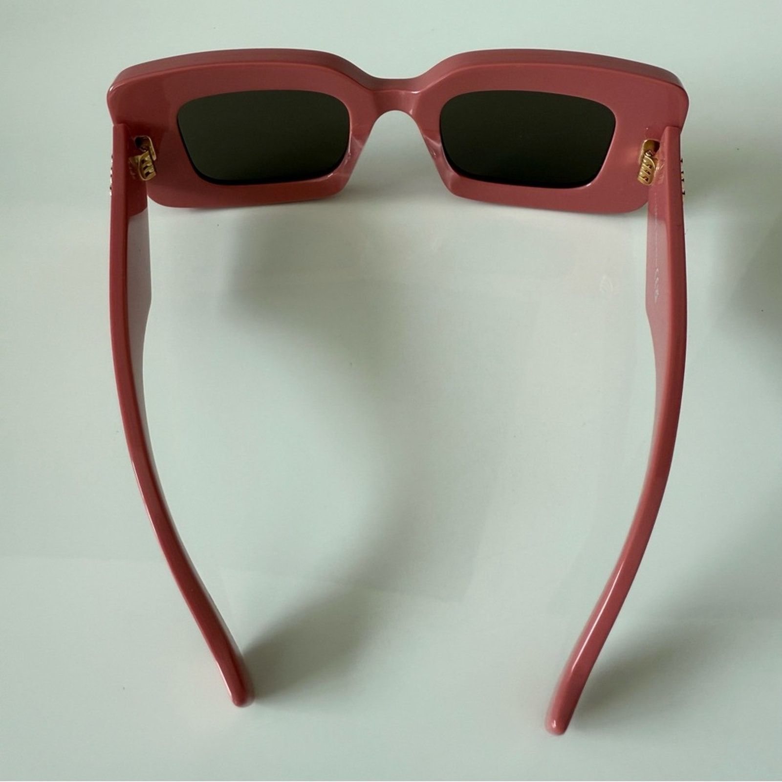 Loewe NEW!!! Loewe women sunglasses LW40101I 72E Authentic 375$ Size ONE SIZE - 5 Thumbnail