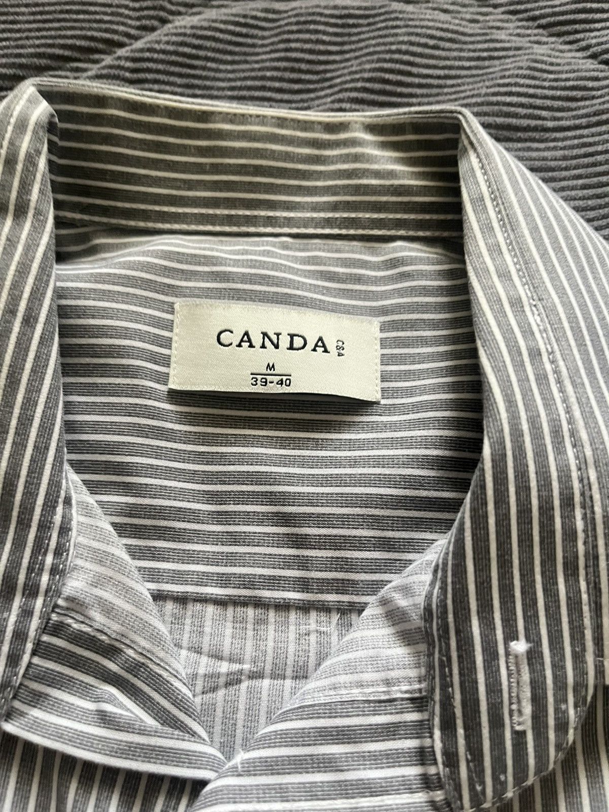 Other Gray bottom up from CANDA Size US M / EU 48-50 / 2 - 2 Thumbnail