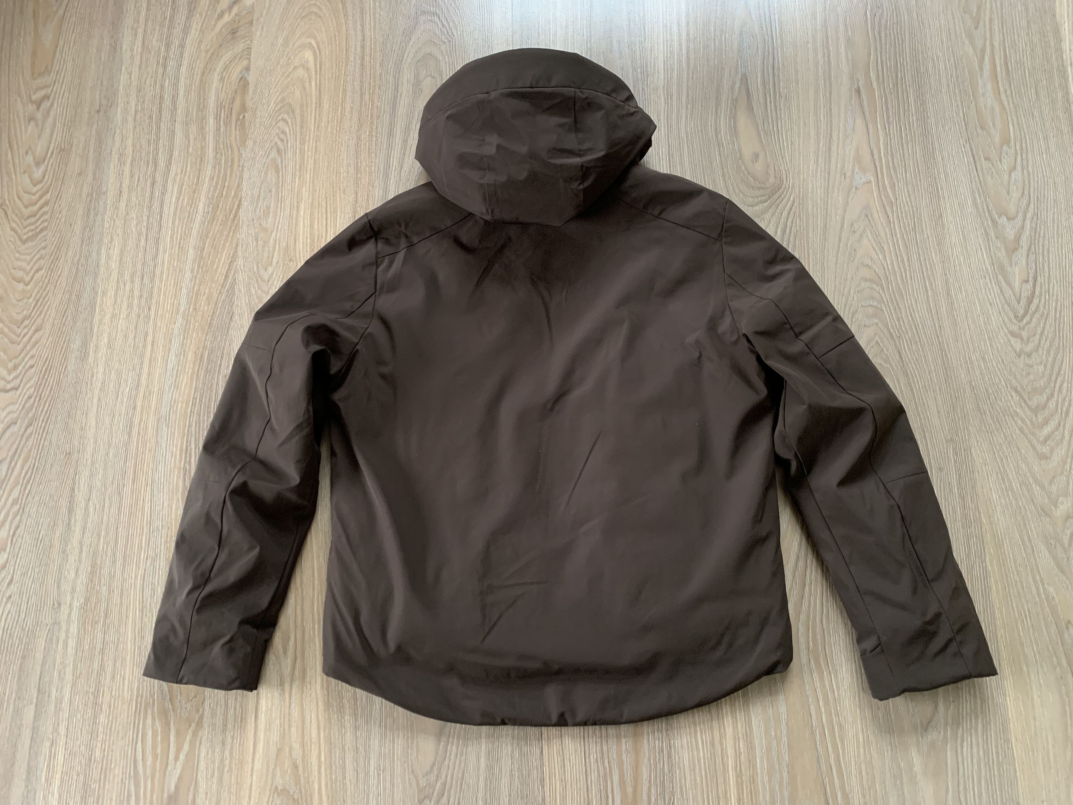 C&A C&A New Khaki Quilted Jacket Size US M / EU 48-50 / 2 - 3 Thumbnail