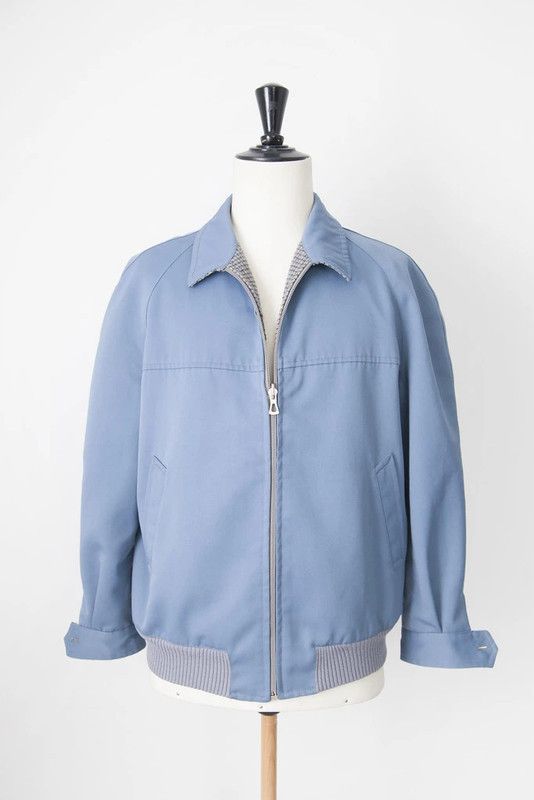 Vintage Vintage reversible bomber jacket Size US M / EU 48-50 / 2 - 5 Thumbnail