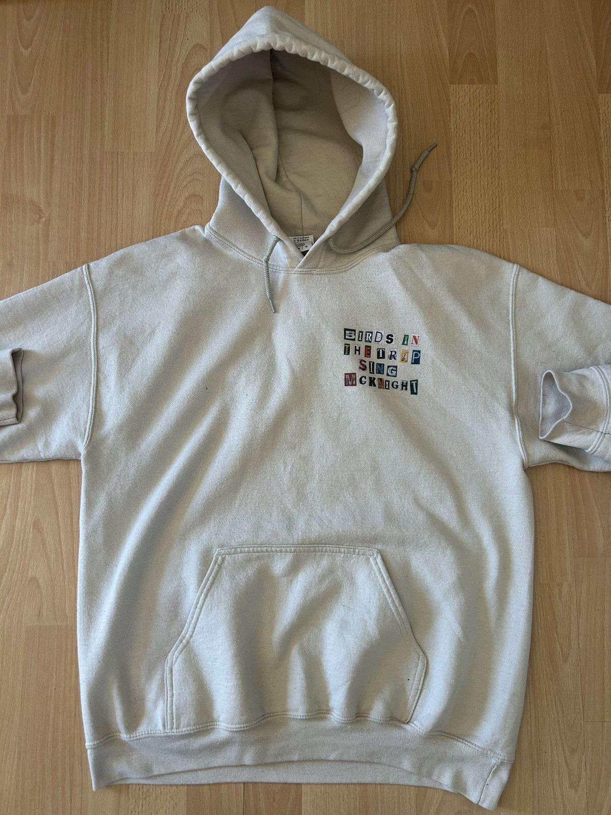 Travis Scott Travis Scott Birds In The Trap Hoodie Size US M / EU 48-50 / 2 - 1 Thumbnail