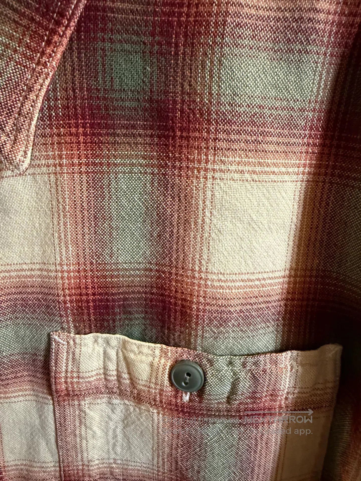 RRL Ralph Lauren RRL Plaid Shirt. Size US L / EU 52-54 / 3 - 3 Thumbnail