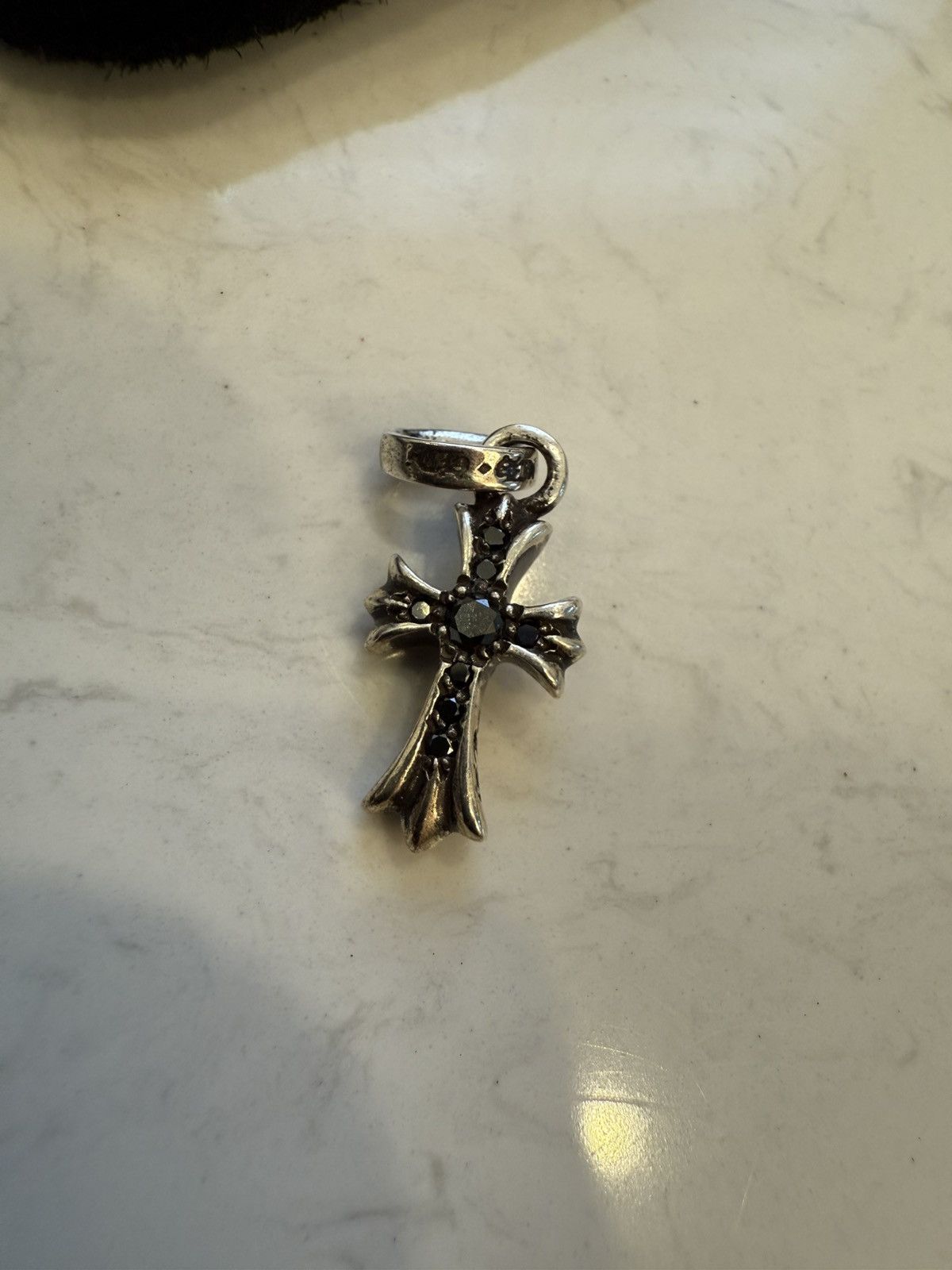 Chrome Hearts CHROME HEARTS BLACK DIAMOND BABY FAT Size ONE SIZE - 2 Thumbnail