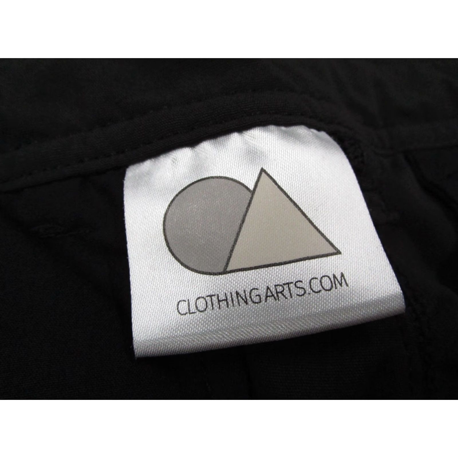 Vintage Clothing Arts Men Pants 32 Black P Cubed Pick Pocket Proof Travel Utility Zip Pockets Cargo 5-Pocket Chino Nylon Military Size US 32 / EU 48 - 3 Thumbnail