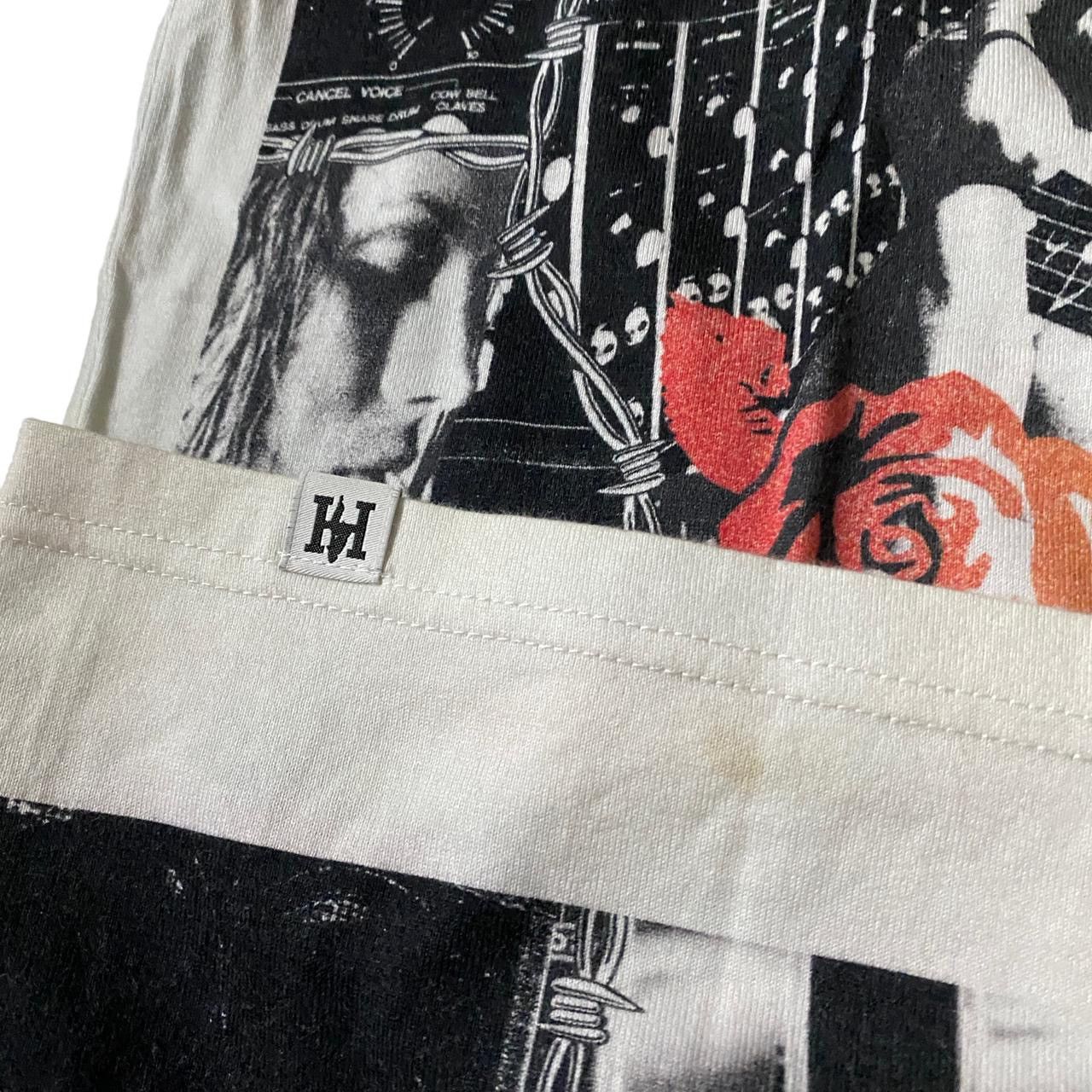 Hysteric Glamour Hysteric Glamour World of Punk Rock Girl Shirt Size US M / EU 48-50 / 2 - 5 Thumbnail