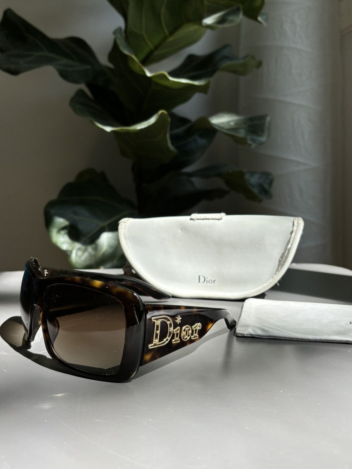 Dior Dior Sunglasses 🇺🇸 TAX FREE Aventura Shield Mask Sport Ski Size ONE SIZE - 3 Thumbnail