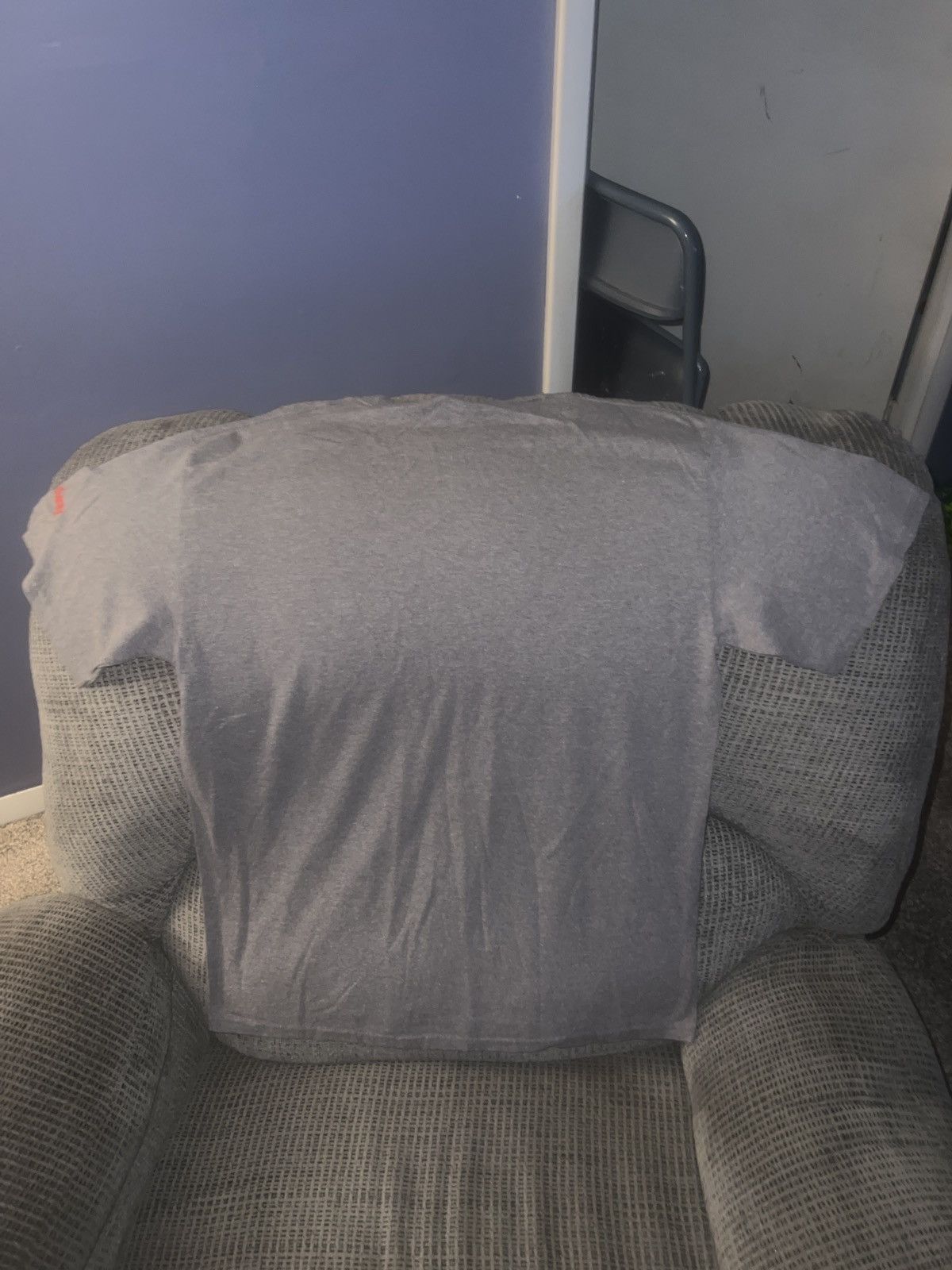Hypebeast Port & Company Core Cotton Speedway Logo Tee Size US L / EU 52-54 / 3 - 4 Thumbnail
