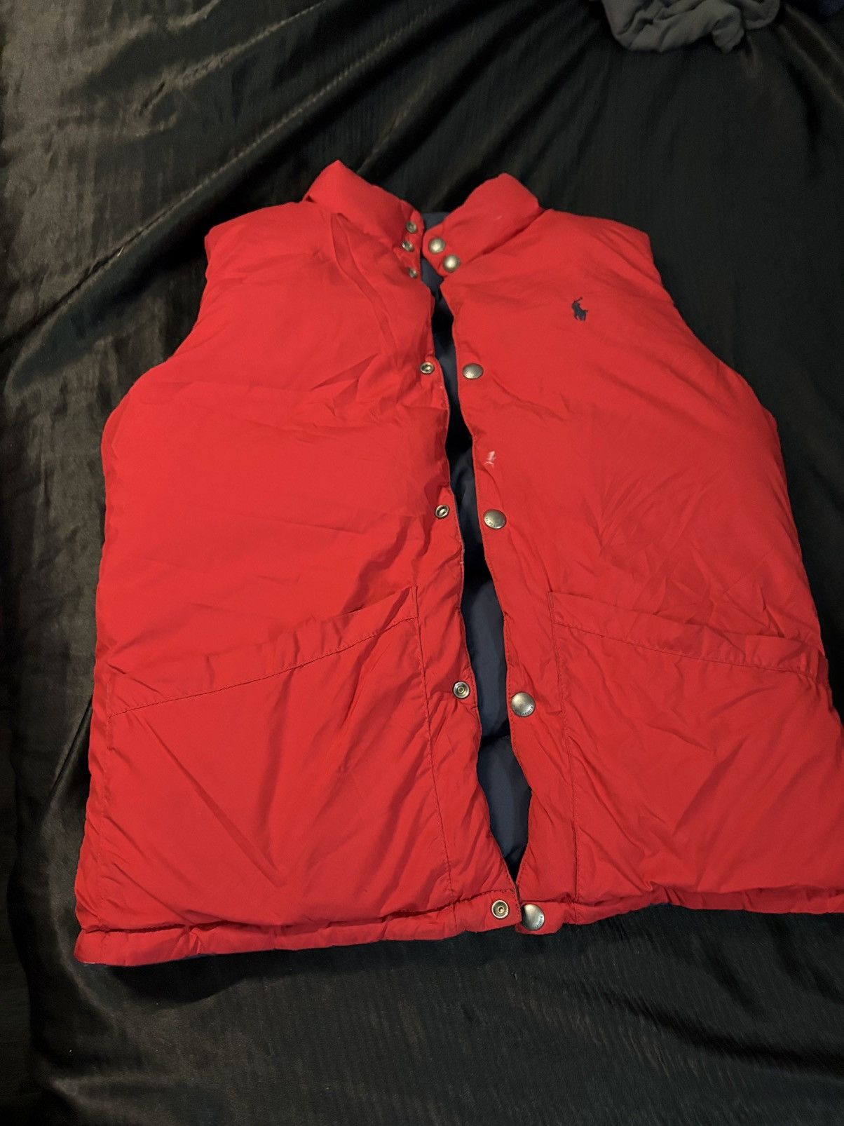 Ralph Lauren Ralph Lauren 2n1 Vest Size US M / EU 48-50 / 2 - 6 Thumbnail