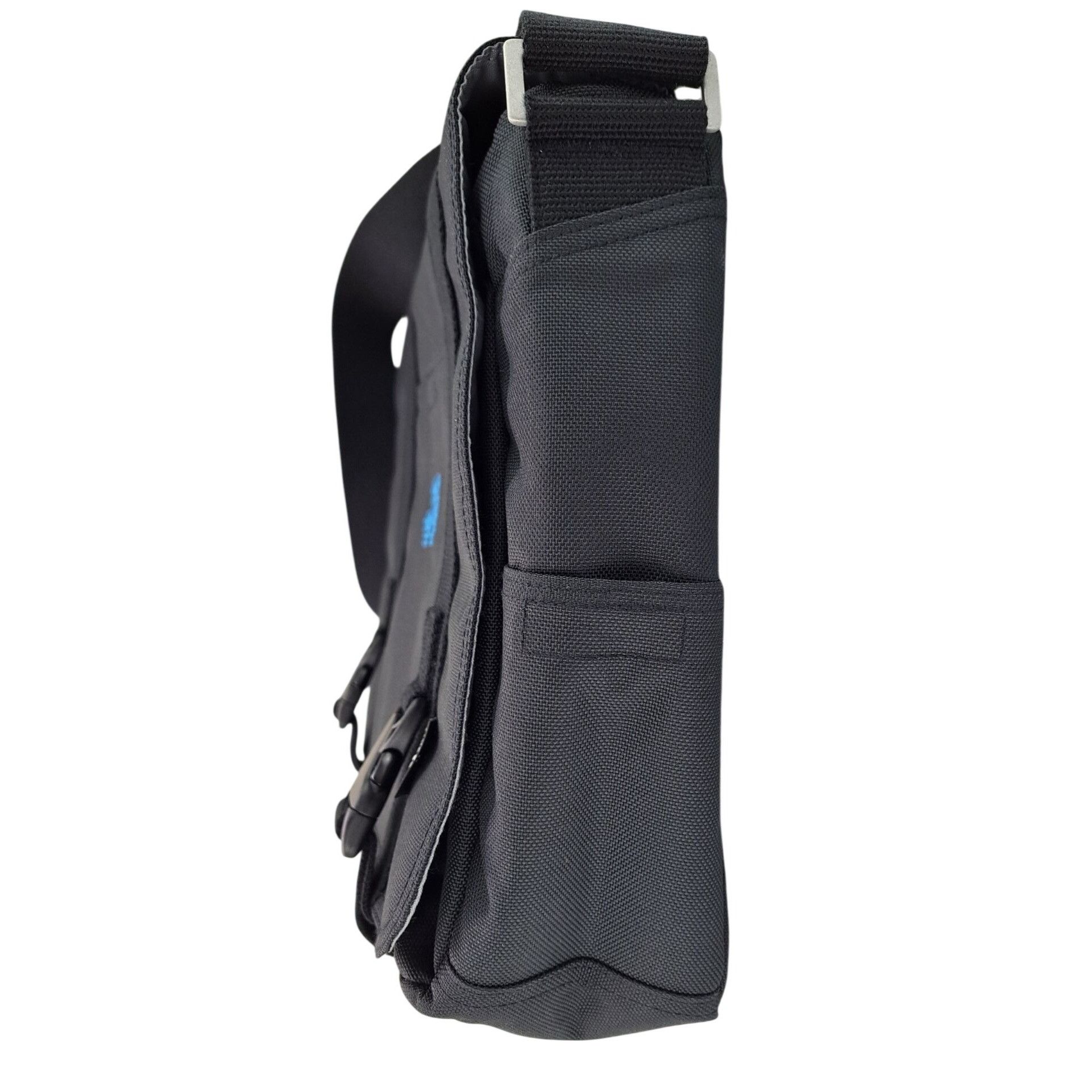 Patagonia Patagonia Messenger Laptop Bag Black Daily Grind Adjustable Size ONE SIZE - 11 Thumbnail