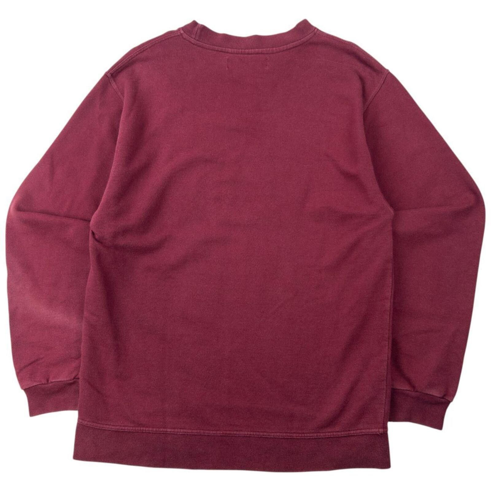 Burberry Vintage 90s Burberry Embroidered Sweatshirt Size S Size US S / EU 44-46 / 1 - 2 Thumbnail