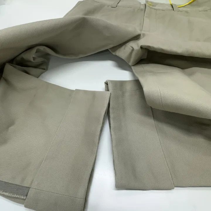 Dior Dior Casual Chic Khaki Pants for Men 0079-2507 Size US 44 / EU 60 - 8 Thumbnail