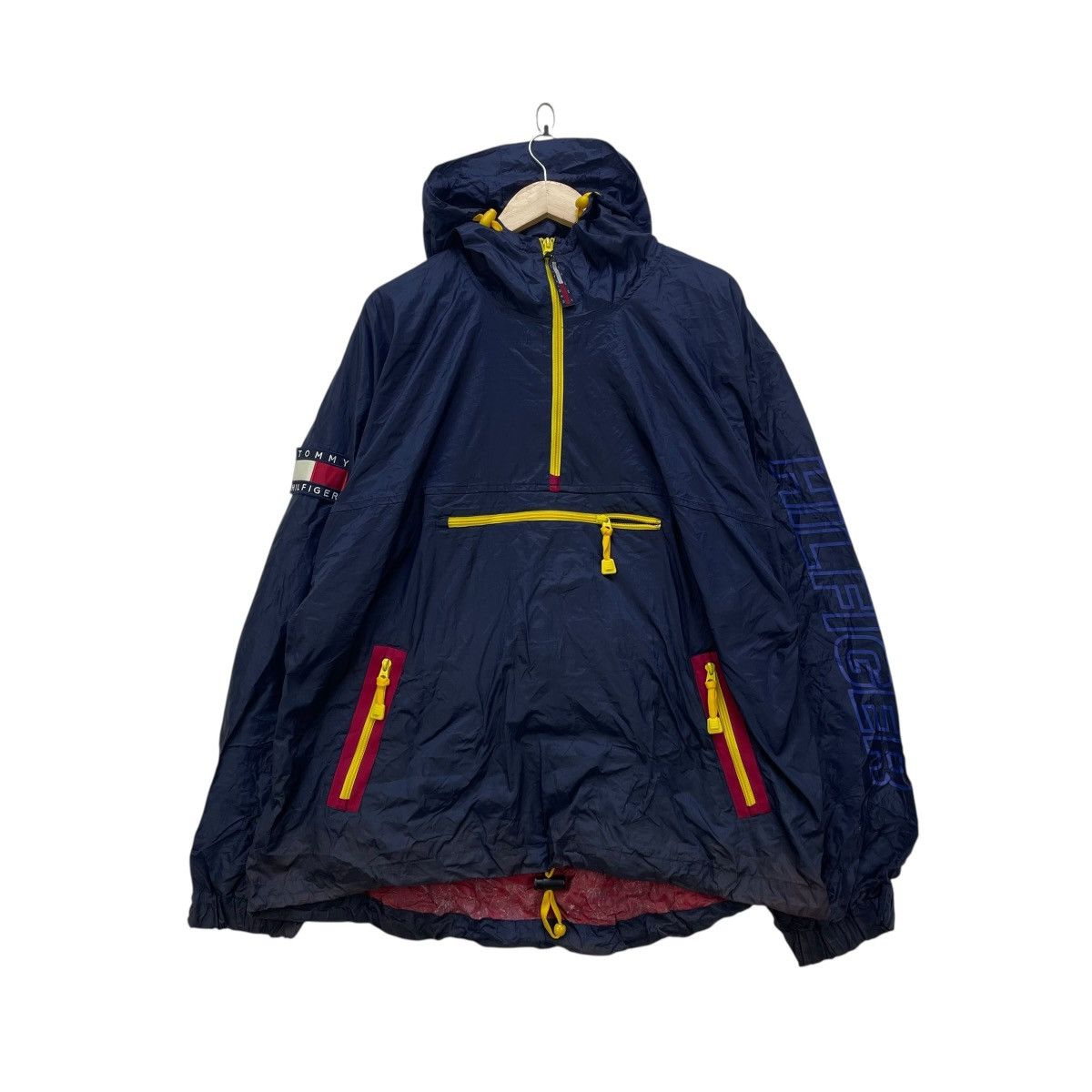 Tommy Hilfiger Tommy Hilfiger anorak Size US M / EU 48-50 / 2 - 1 Thumbnail