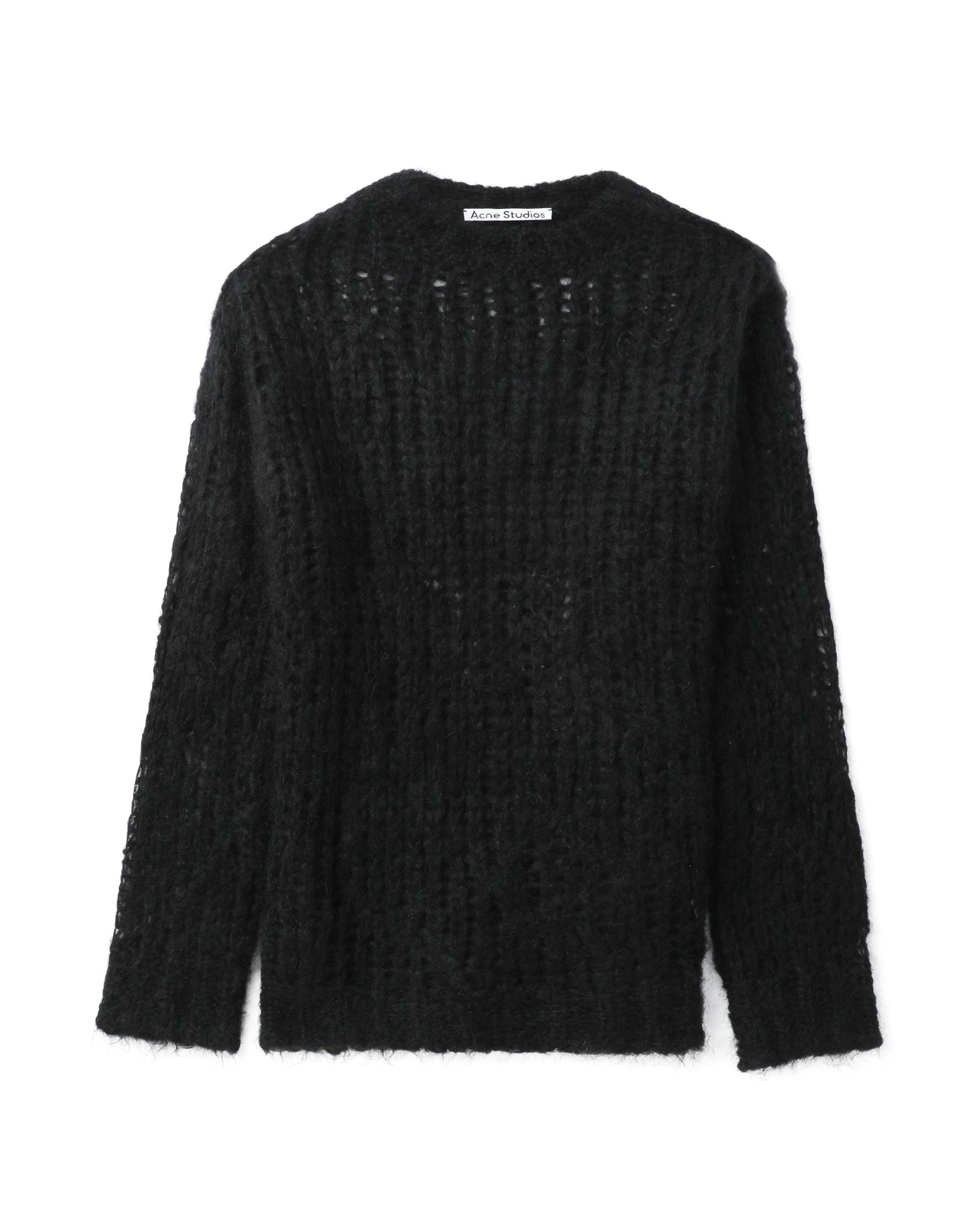 Acne Studios Acne Studios Cut-out Design Knitwear Size XS / US 0-2 / IT 36-38 - 1 Thumbnail