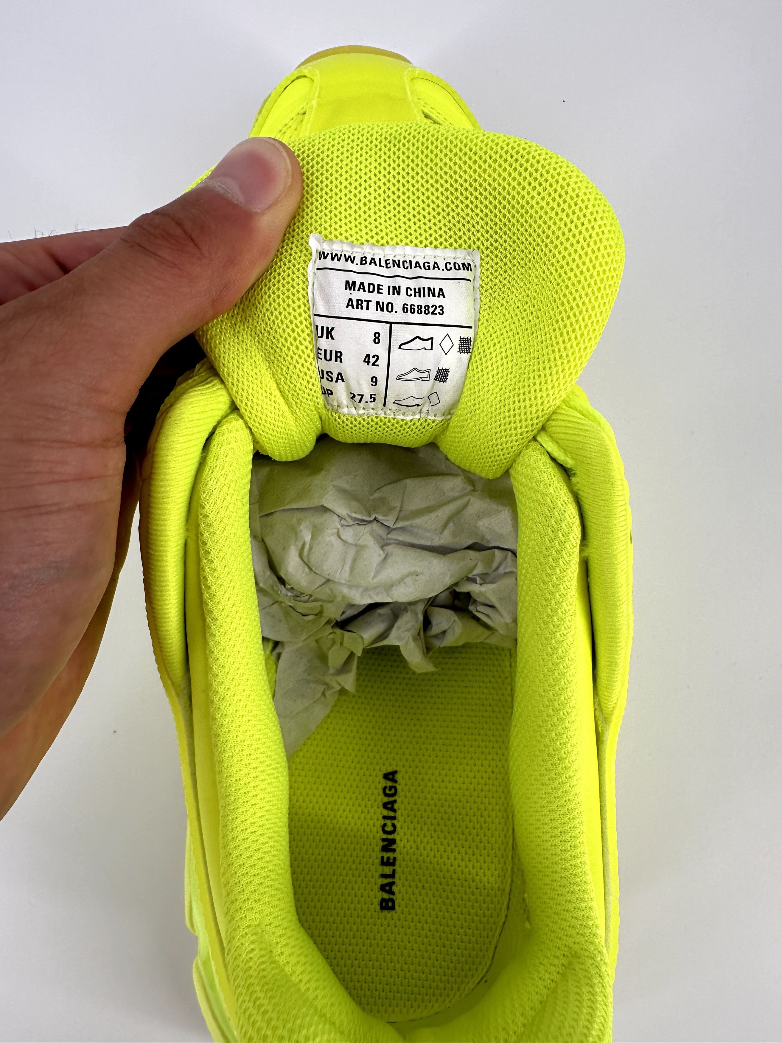 Balenciaga Balenciaga Track 2.0 Size US 9 / EU 42 - 6 Thumbnail