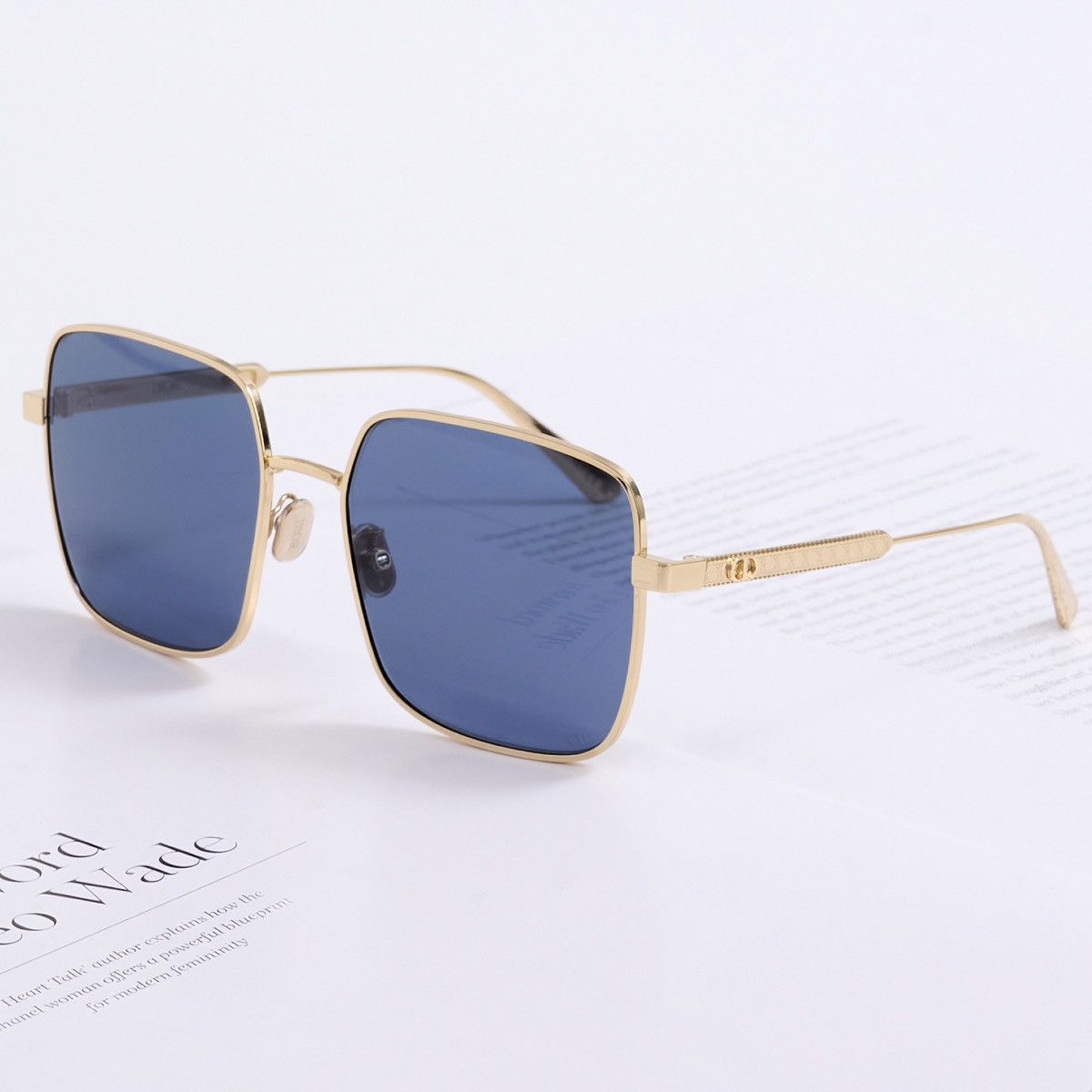 Dior DIORCANNAGE S1U B0B0 SUNGLASSES Size ONE SIZE - 2 Thumbnail