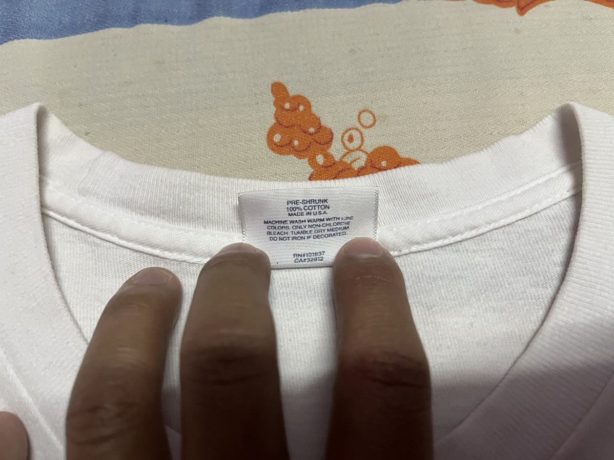 Comme des Garcons SHIRT × Supreme SUPREME x CDG BOX LOGO TEE Size US L / EU 52-54 / 3 - 5 Thumbnail