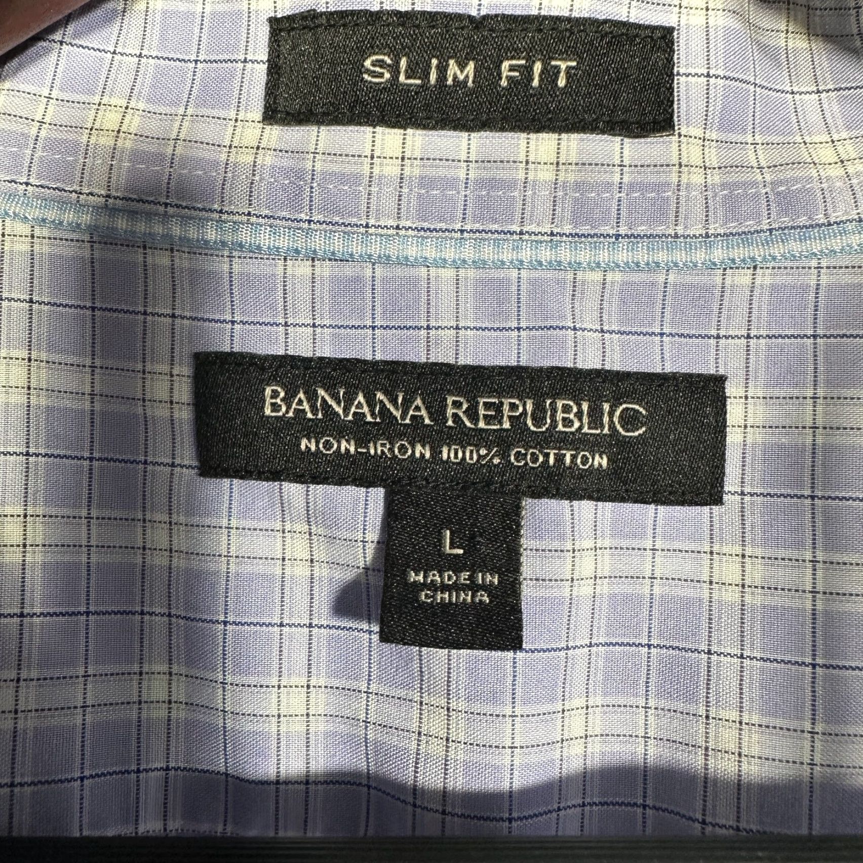 Banana Republic VINTAGE Size US L / EU 52-54 / 3 - 6 Thumbnail
