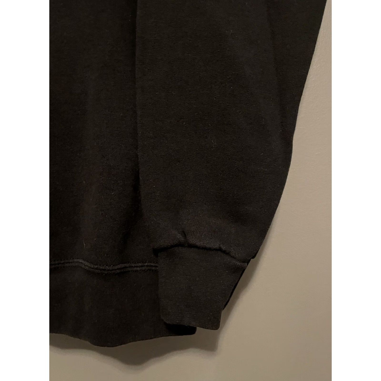 NASCAR VINTAGE Nascar Speed Park Sweatshirt Men Size M Black Cotton Logo Embroidered 90s USA Sports Pullover Sweatshirt Mens Size US M / EU 48-50 / 2 - 5 Thumbnail