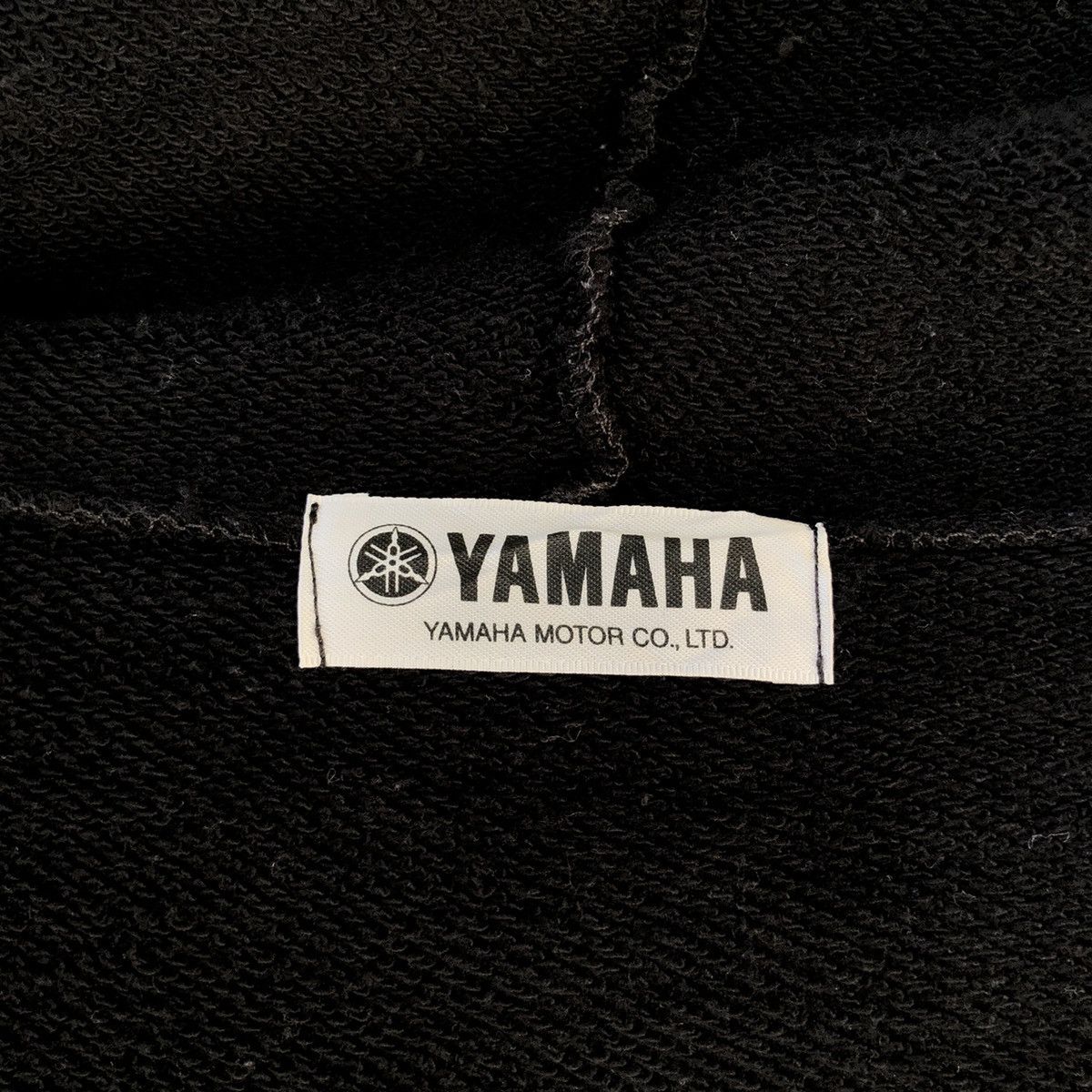 Yamaha YAMAHA vintage Sweatshirt Hoodie- MADE IN JAPAN Size US M / EU 48-50 / 2 - 14 Thumbnail