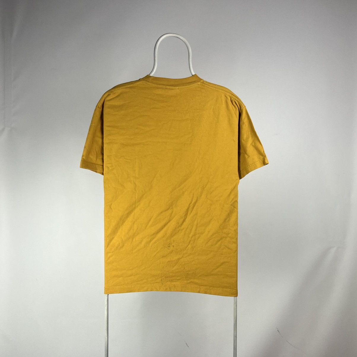 Nike Vintage Nike Tshirt Middle Swoosh Rare size Large Size US L / EU 52-54 / 3 - 2 Thumbnail