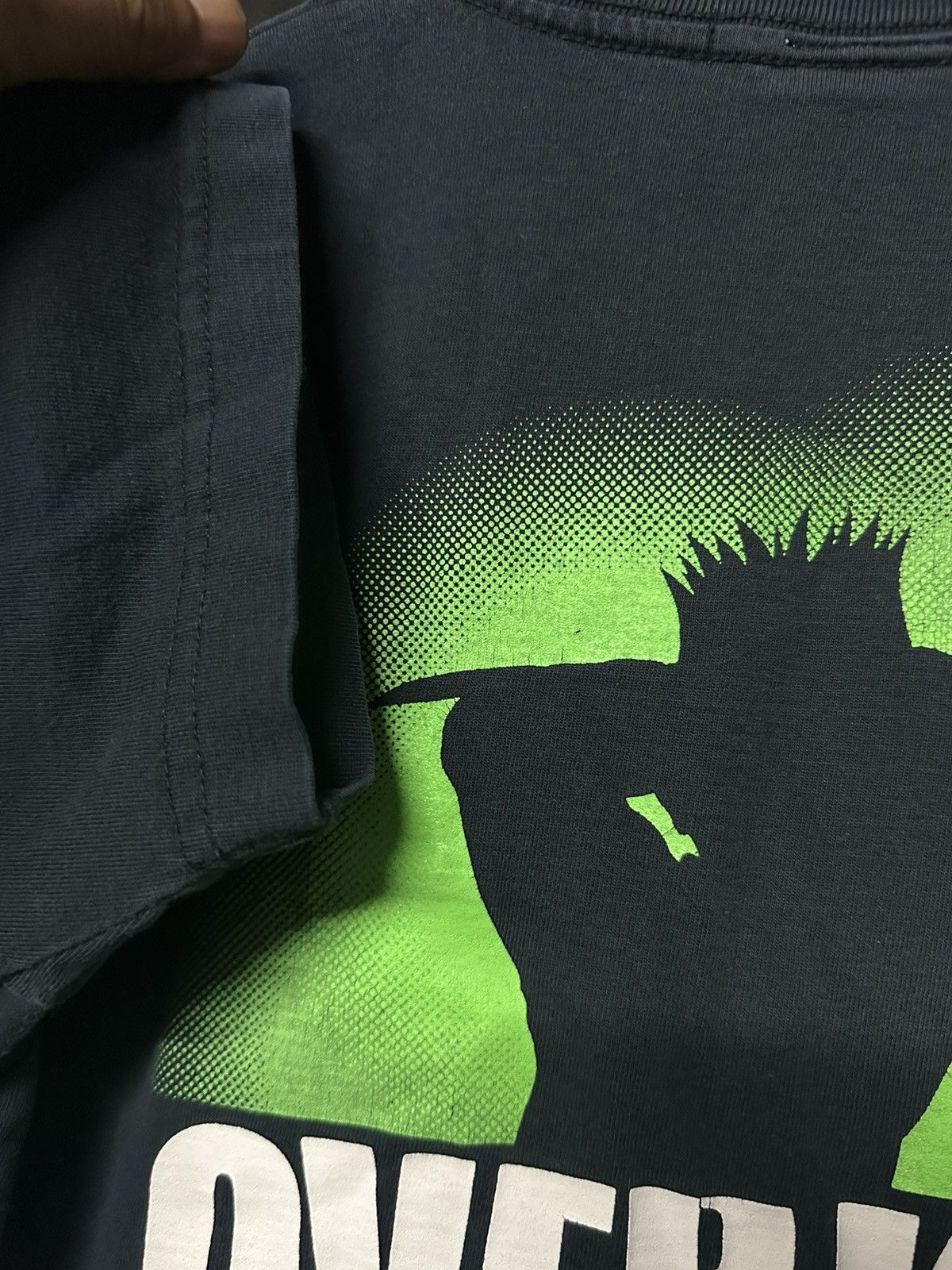 Anime × Vintage Vintage Anima Japanese Overkill Cospa Faded Tee Size US M / EU 48-50 / 2 - 8 Thumbnail