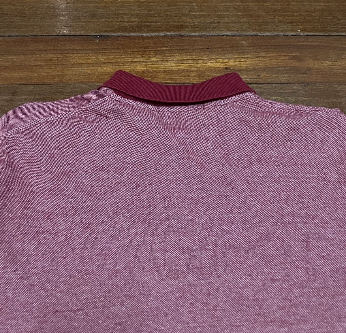 Burberry Very Rare Design Vintage Brand Burberry’s Golf T-shirt 1990s Size US M / EU 48-50 / 2 - 4 Thumbnail