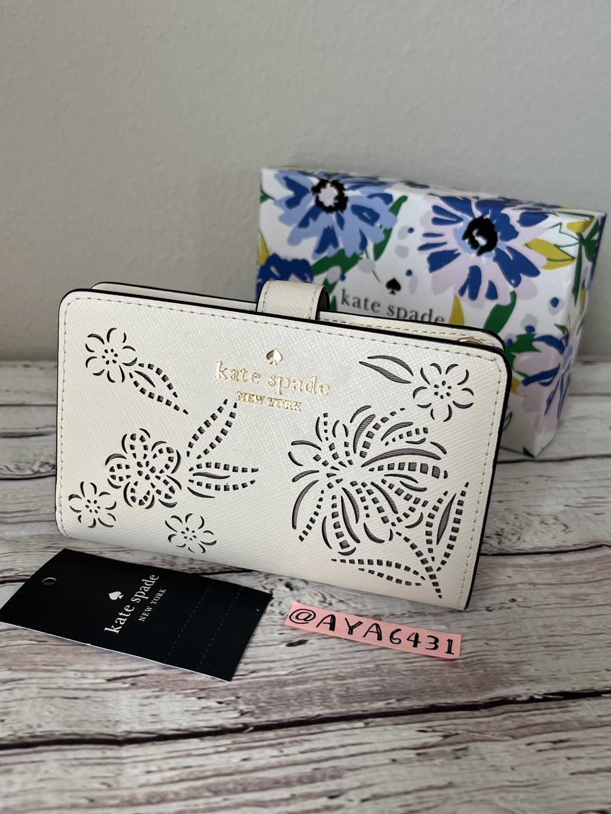 Kate Spade Kate Spade wallet Size ONE SIZE - 3 Thumbnail