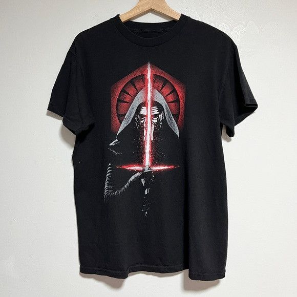 Star Wars Star Wars Kylo Ren Graphic T-Shirt - Black - Size M Size US M / EU 48-50 / 2 - 2 Thumbnail