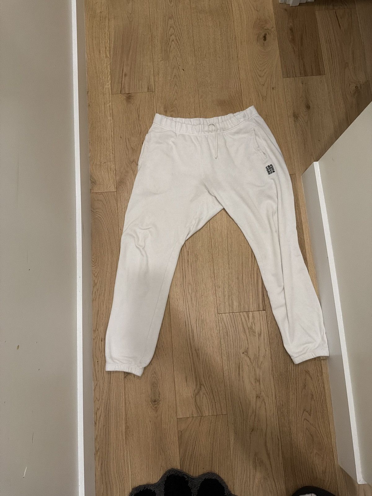 Chrome Hearts Chrome Heart Sweats Size US 34 / EU 50 - 1 Thumbnail
