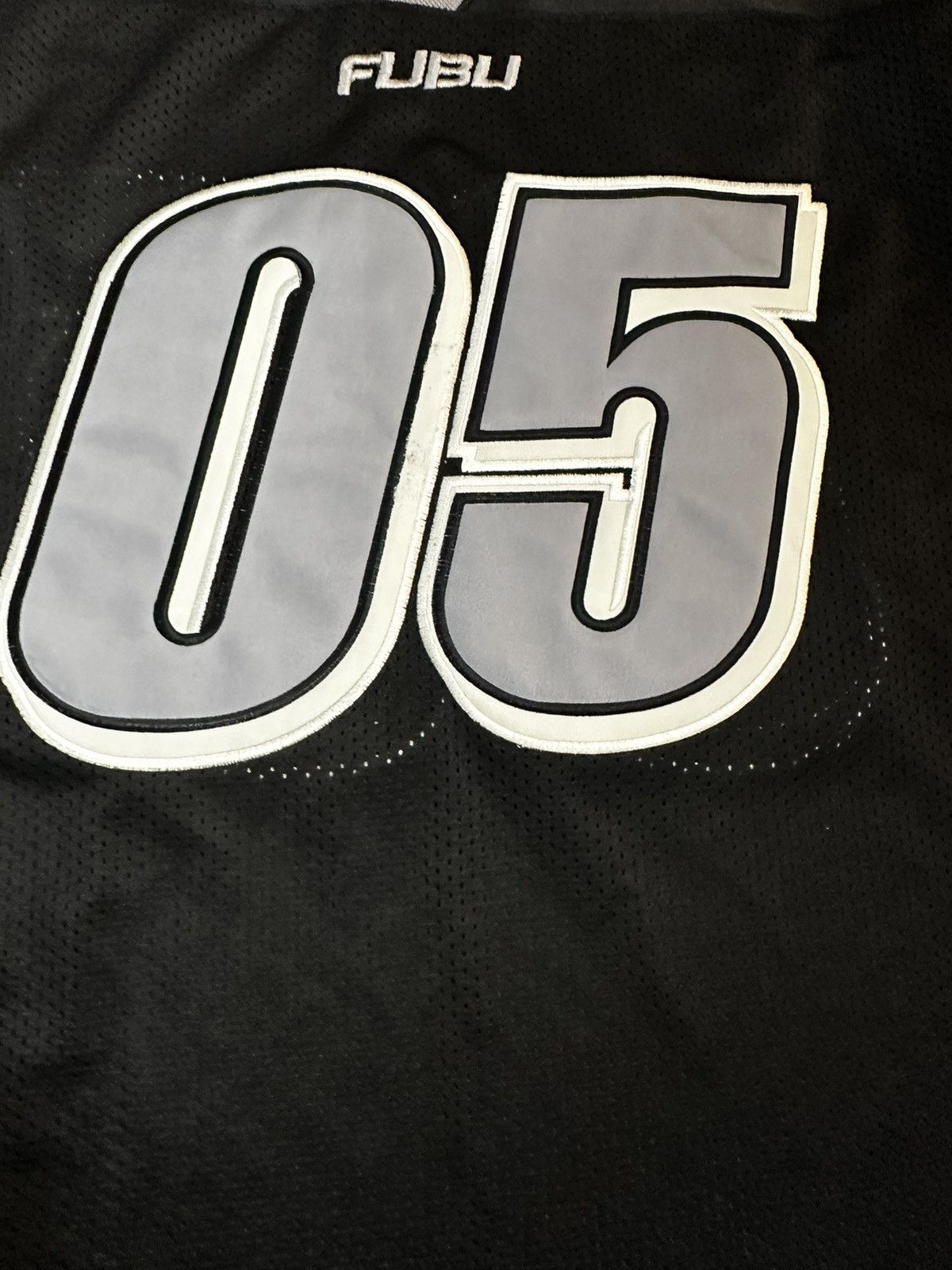 Fubu VTG FUBU Sports 05 Jersey Mens XL Size US XL / EU 56 / 4 - 3 Thumbnail