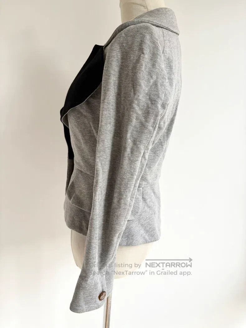 Vivienne Westwood Vivienne Westwood Mid-age gray love collar cotton suit Size M / US 6-8 / IT 42-44 - 3 Thumbnail