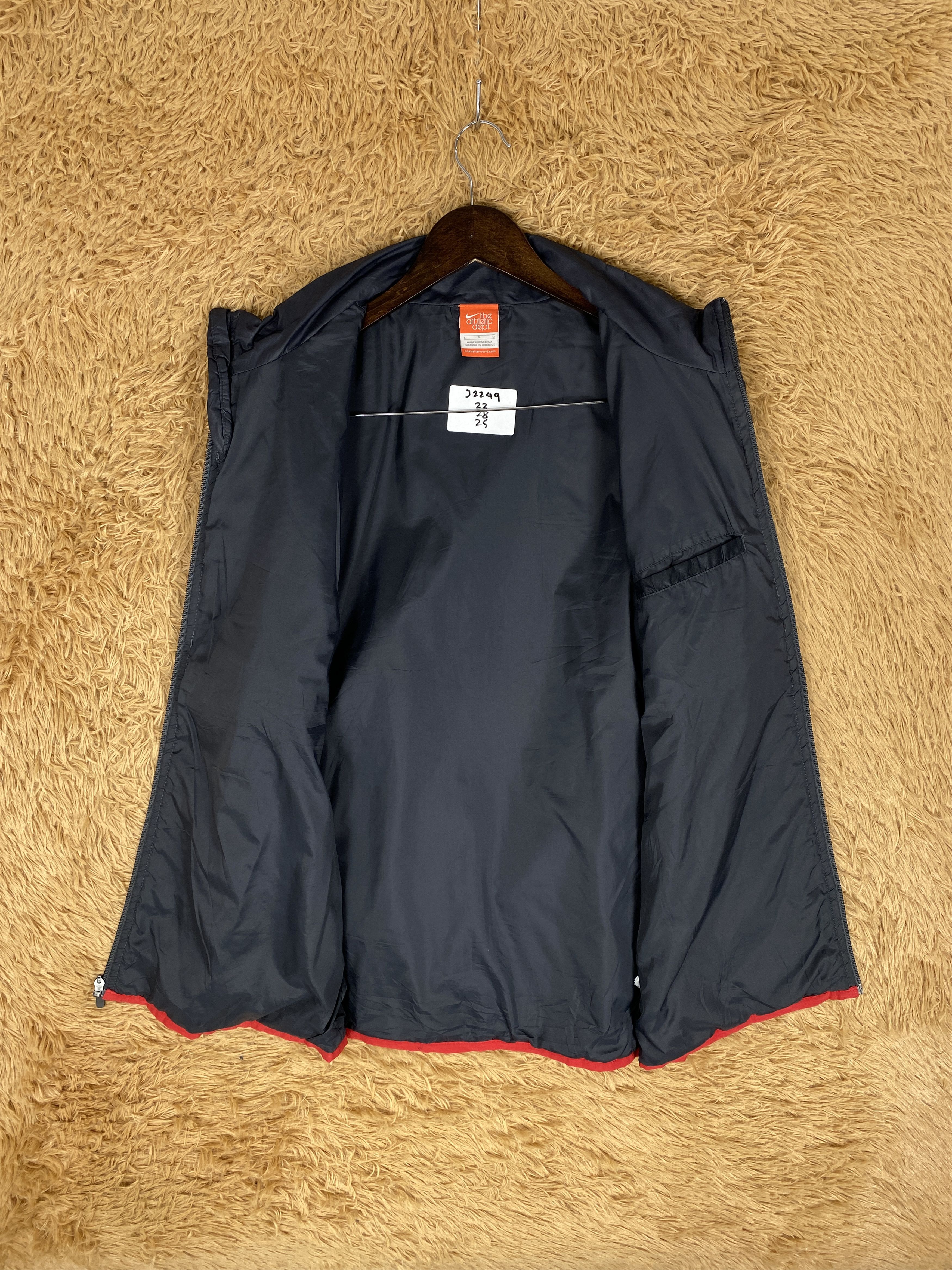 Nike × Vintage Vintage Nike Windbreaker Jacket Size US S / EU 44-46 / 1 - 6 Thumbnail