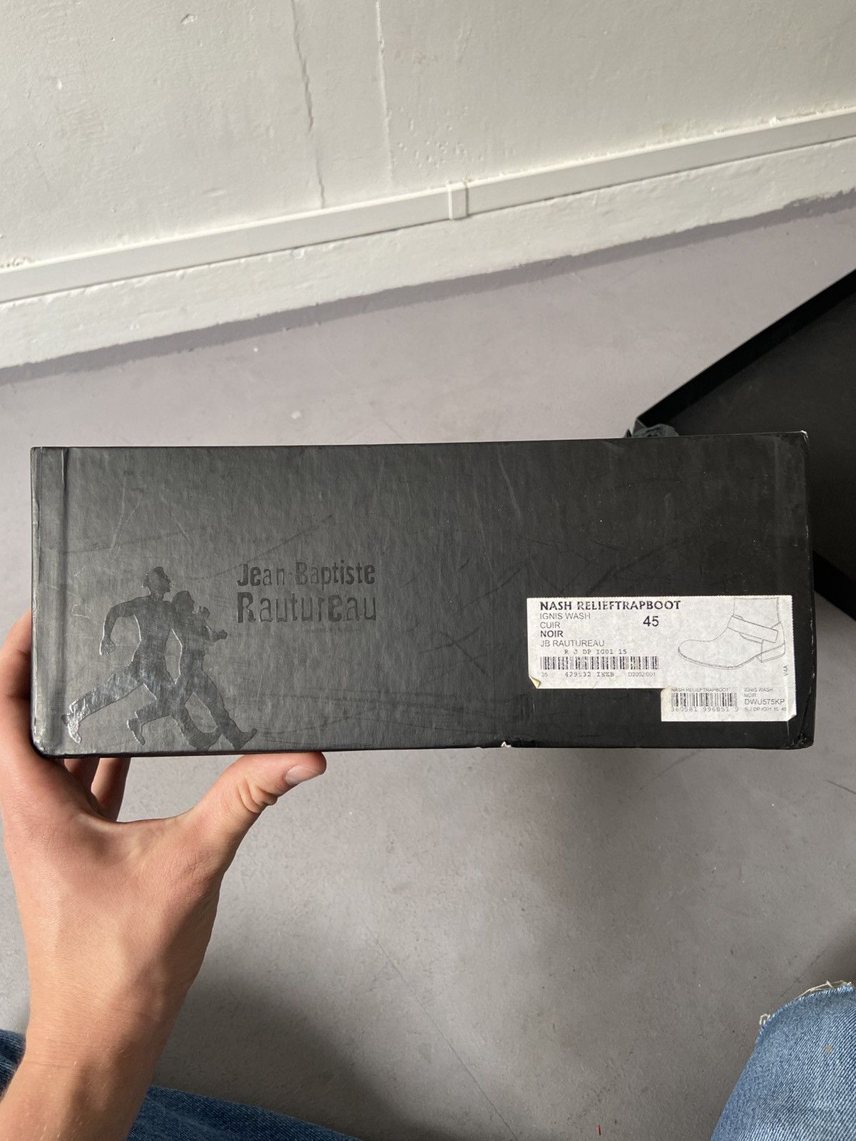 Jean Baptiste Rautureau Hi Jean Baptiste Rautureau Boots Size US 11 / EU 44 - 7 Thumbnail