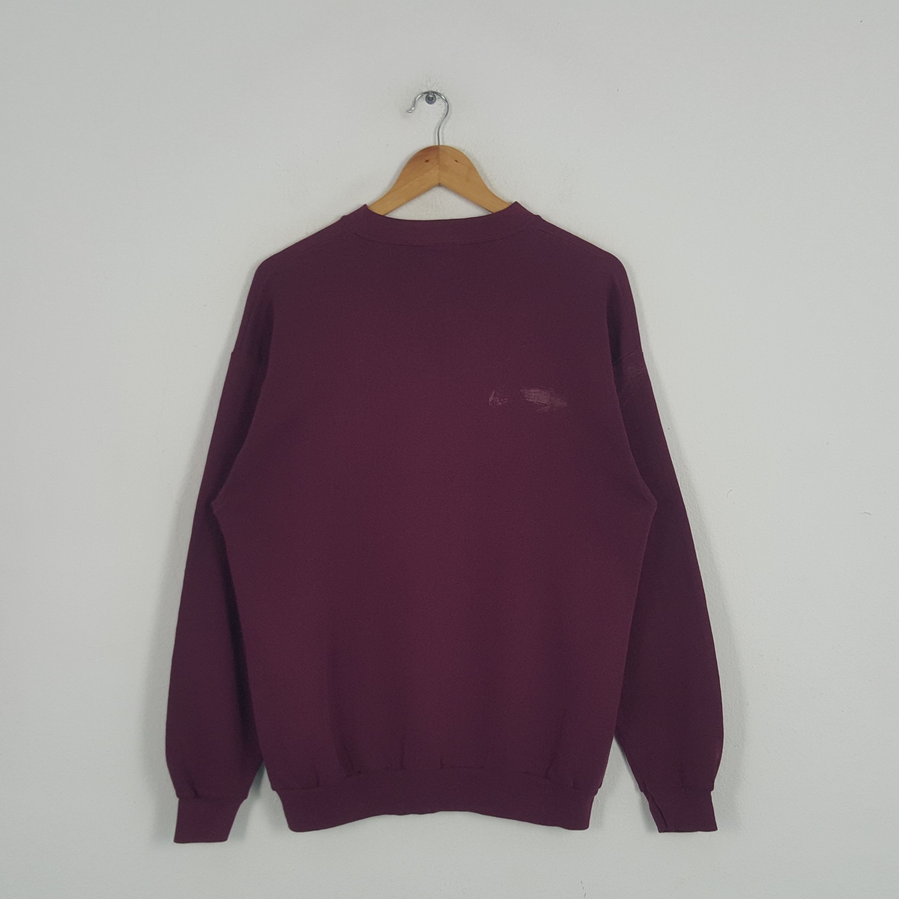 Disney × Mickey & Co. × Vintage Vintage Mickey Mouse Cartoon Movie Disney Sweatshirt Size US M / EU 48-50 / 2 - 5 Thumbnail