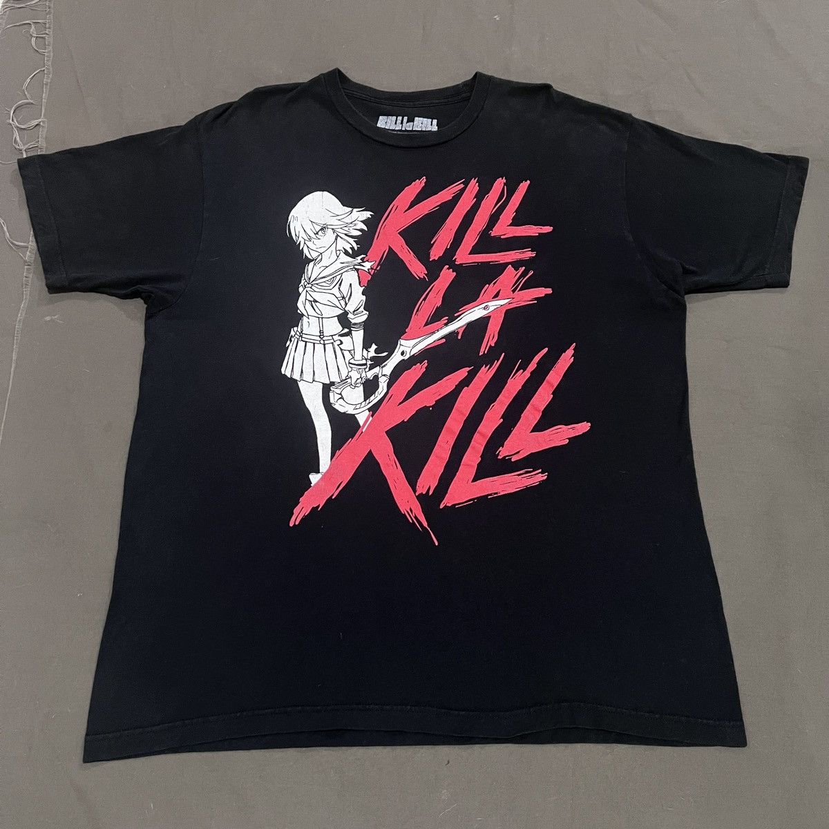 Anime × Cartoon Network × Japanese Brand Kill la Kill Ryuko Matoi Promo Tee XL Anime Size US XL / EU 56 / 4 - 2 Thumbnail