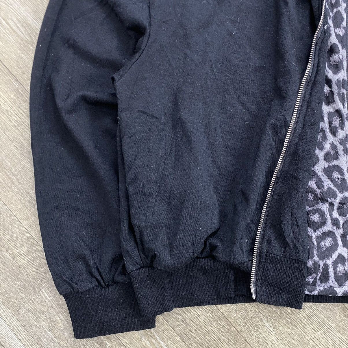 If Six Was Nine 2000s Chrome Hearts Style Cross Lgb Double Layers Zip Hoodie Size US M / EU 48-50 / 2 - 8 Thumbnail