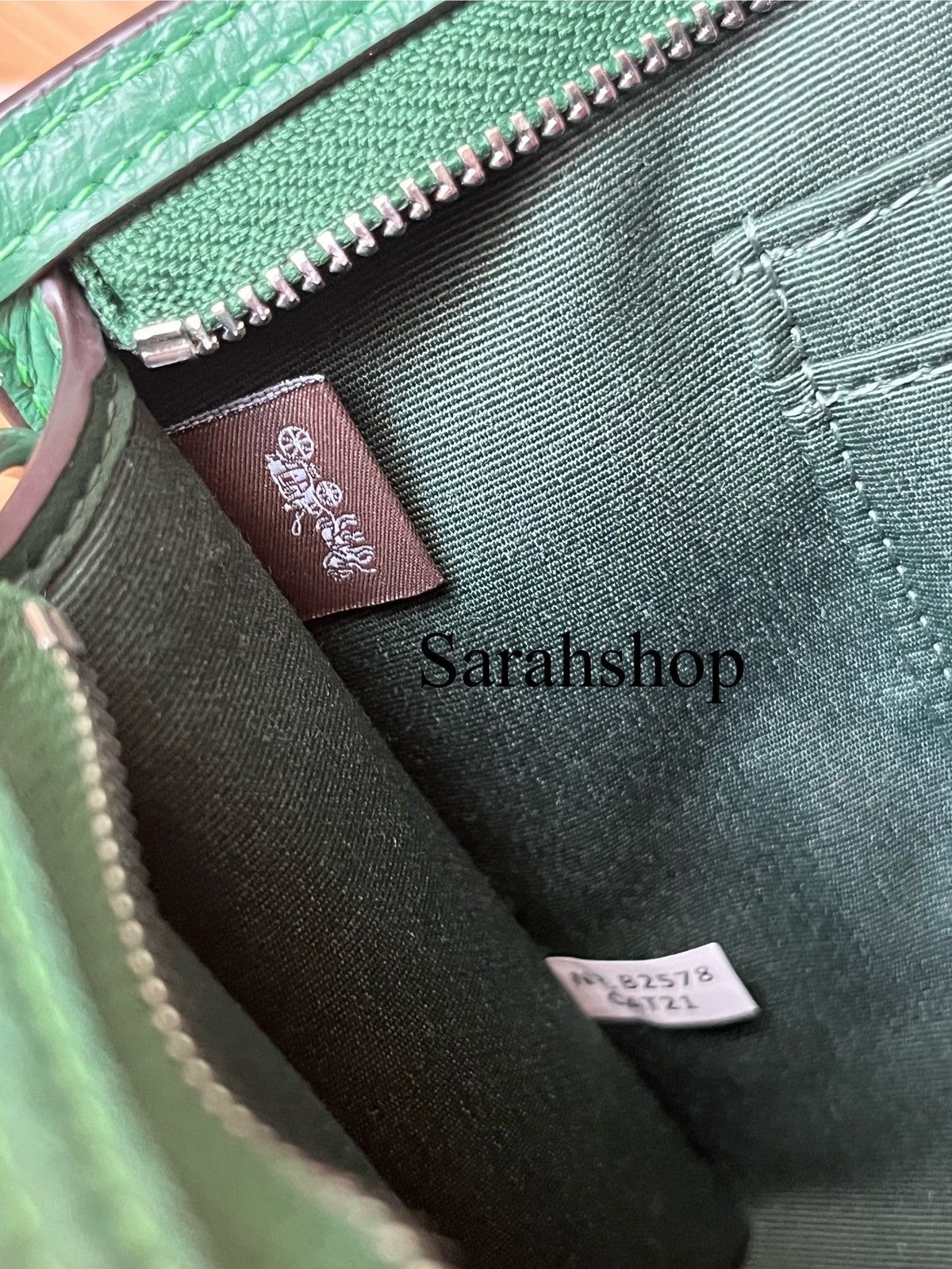 Coach Coach Slim Crossbody Bag Size ONE SIZE - 12 Thumbnail