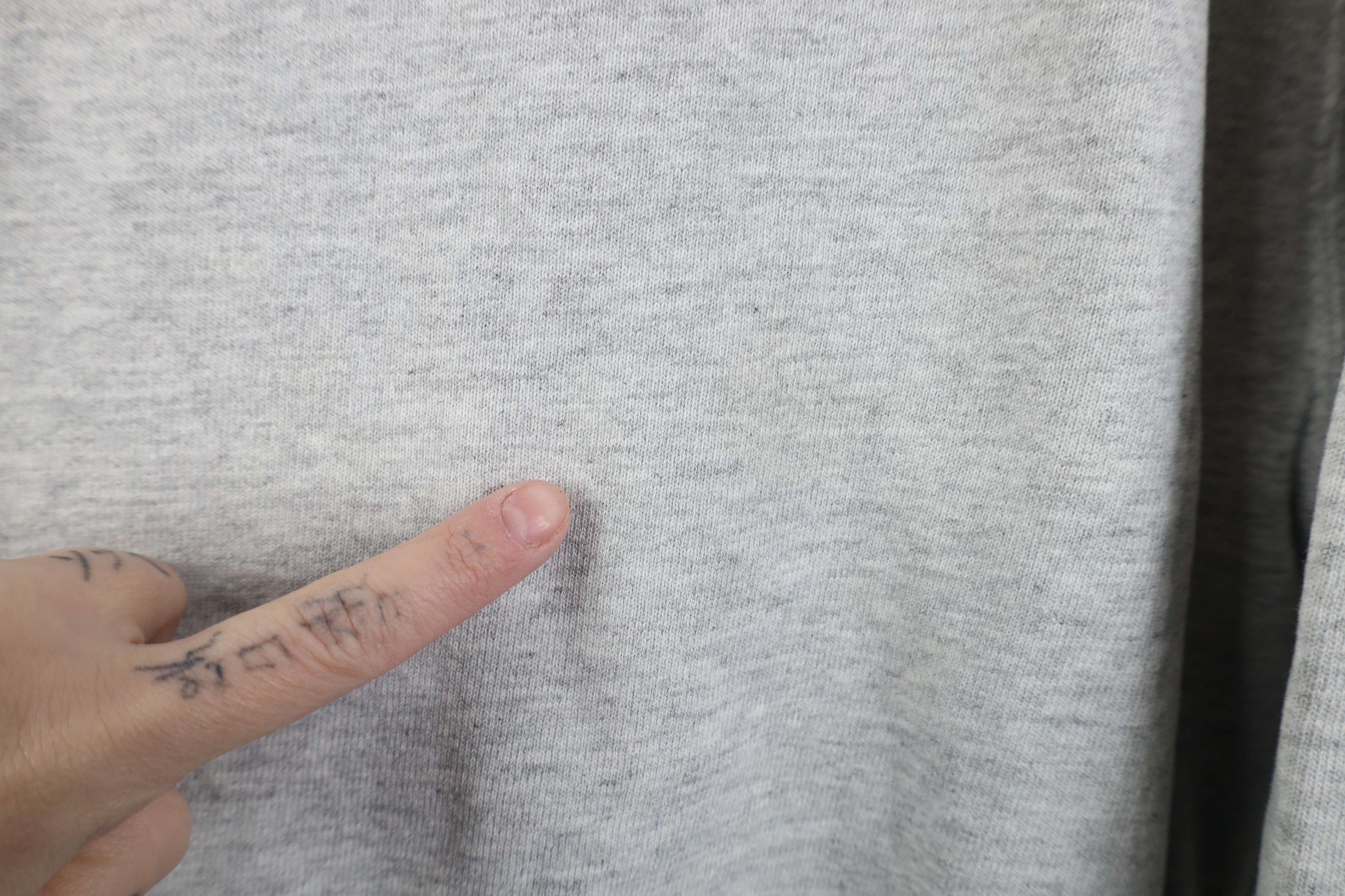 Champion Vintage 90s Champion University Crewneck Sweatshirt Gray Size US L / EU 52-54 / 3 - 4 Thumbnail