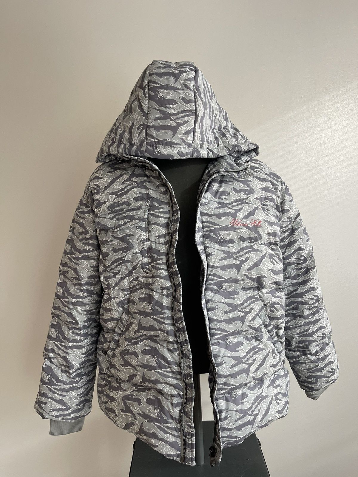 Siberia Hills Siberia Hills Tiger Puffer Jacket Size US XL / EU 56 / 4 - 5 Thumbnail